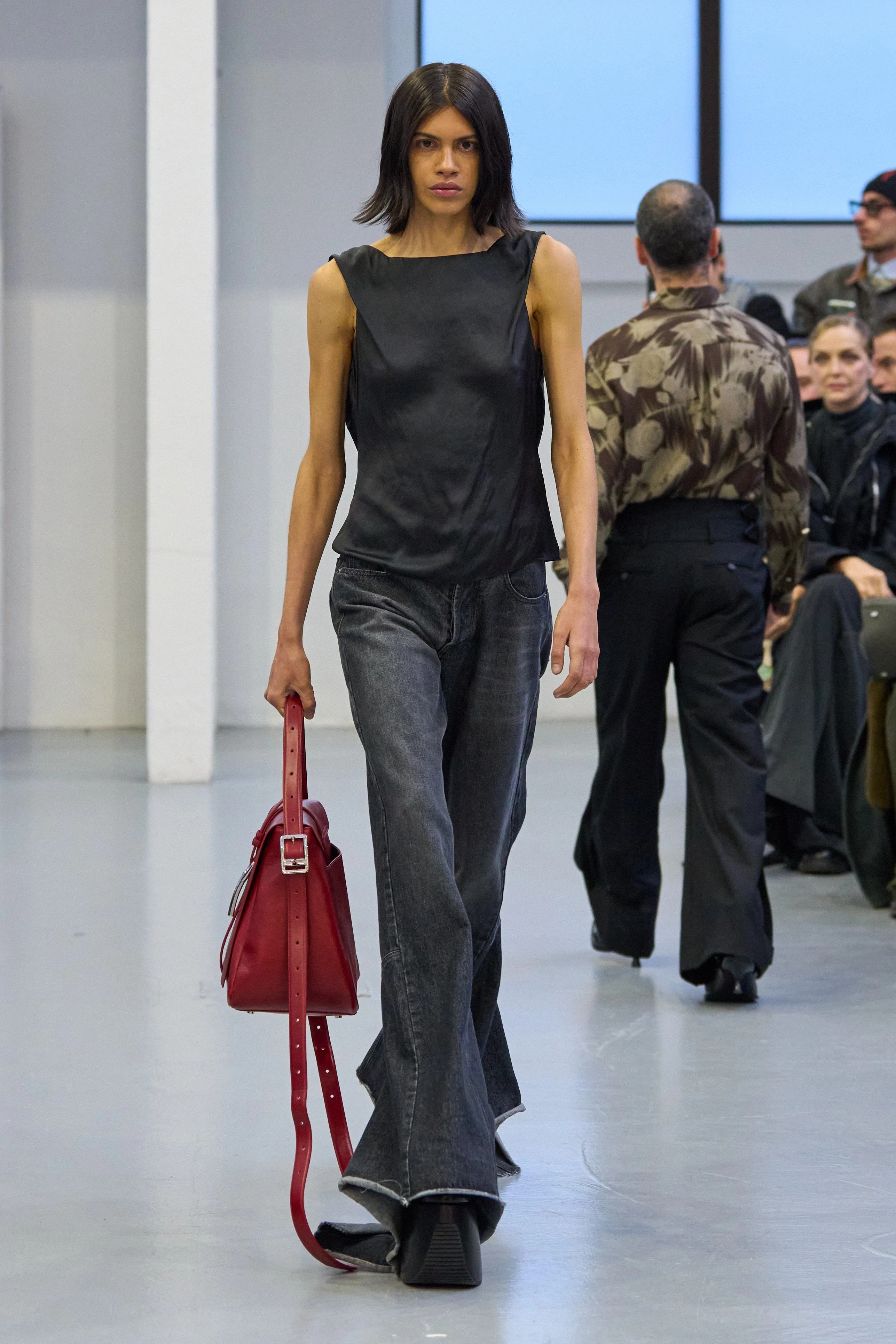 Миландағы ерлер сән апталығының үздік топтамалары