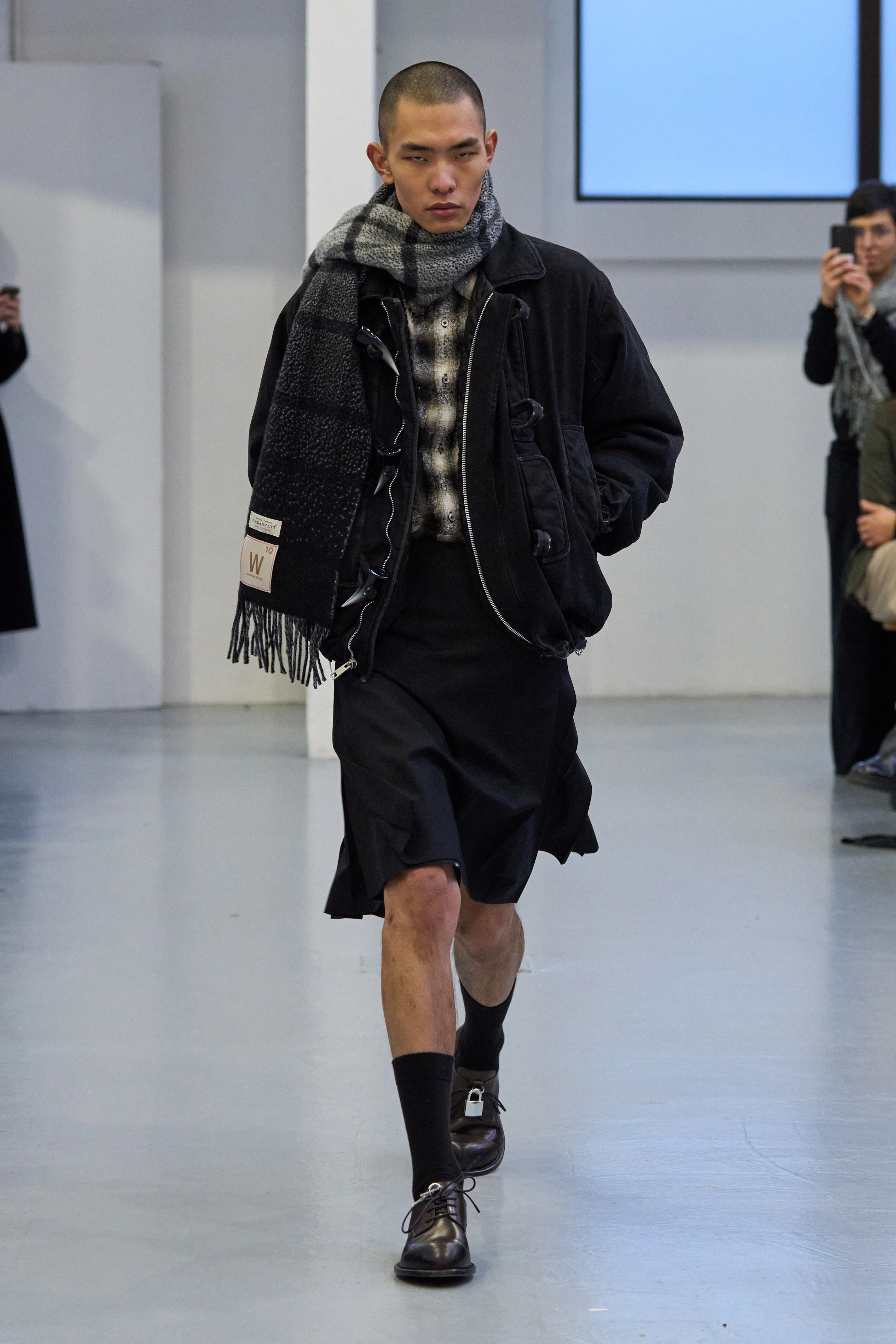 Миландағы ерлер сән апталығының үздік топтамалары