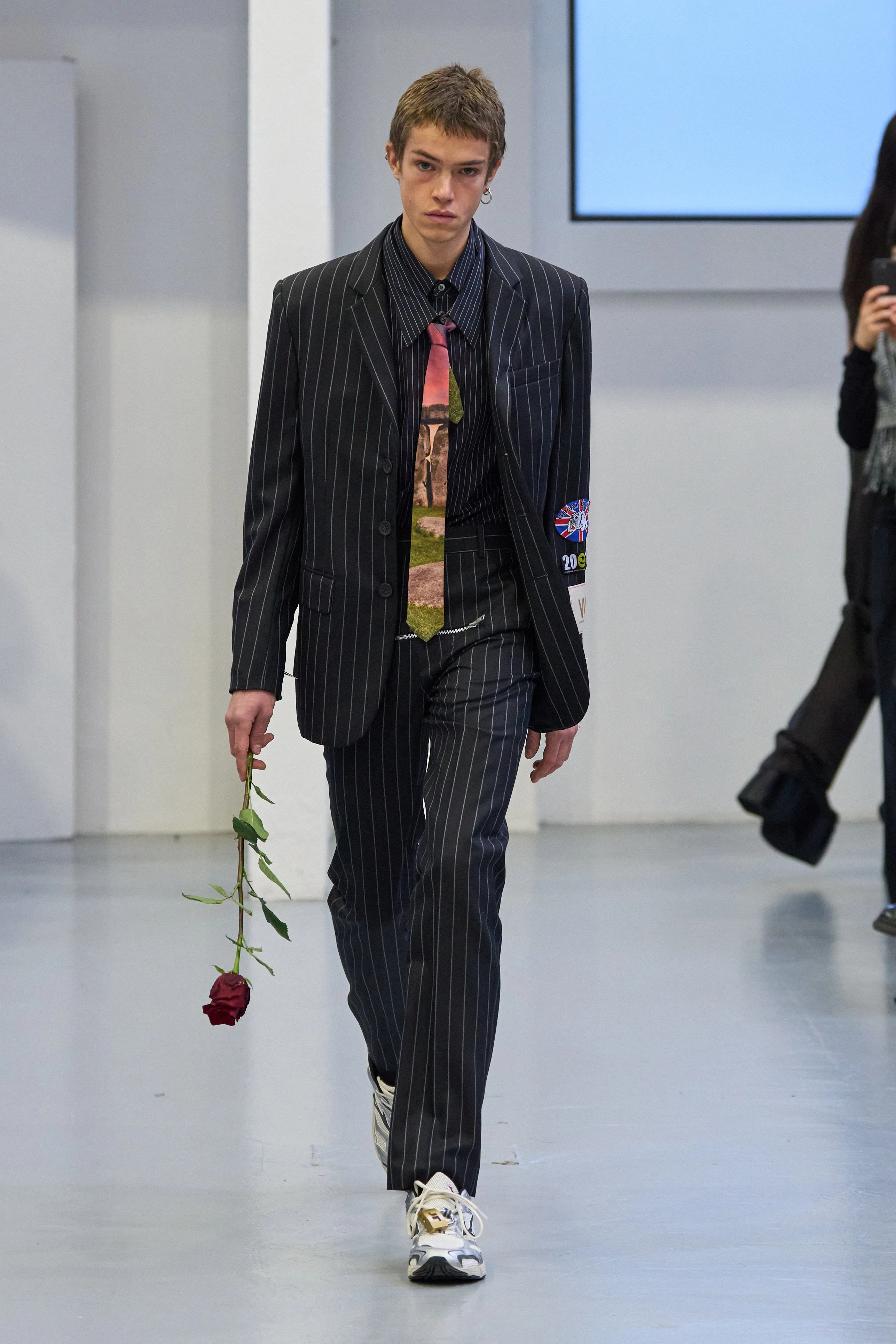 Миландағы ерлер сән апталығының үздік топтамалары