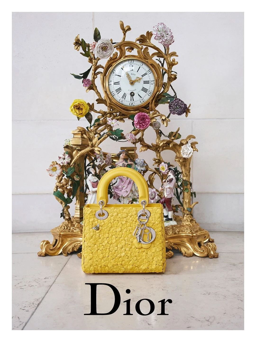 Кампейн Lady Dior во главе с Джонатаном Андерсоном