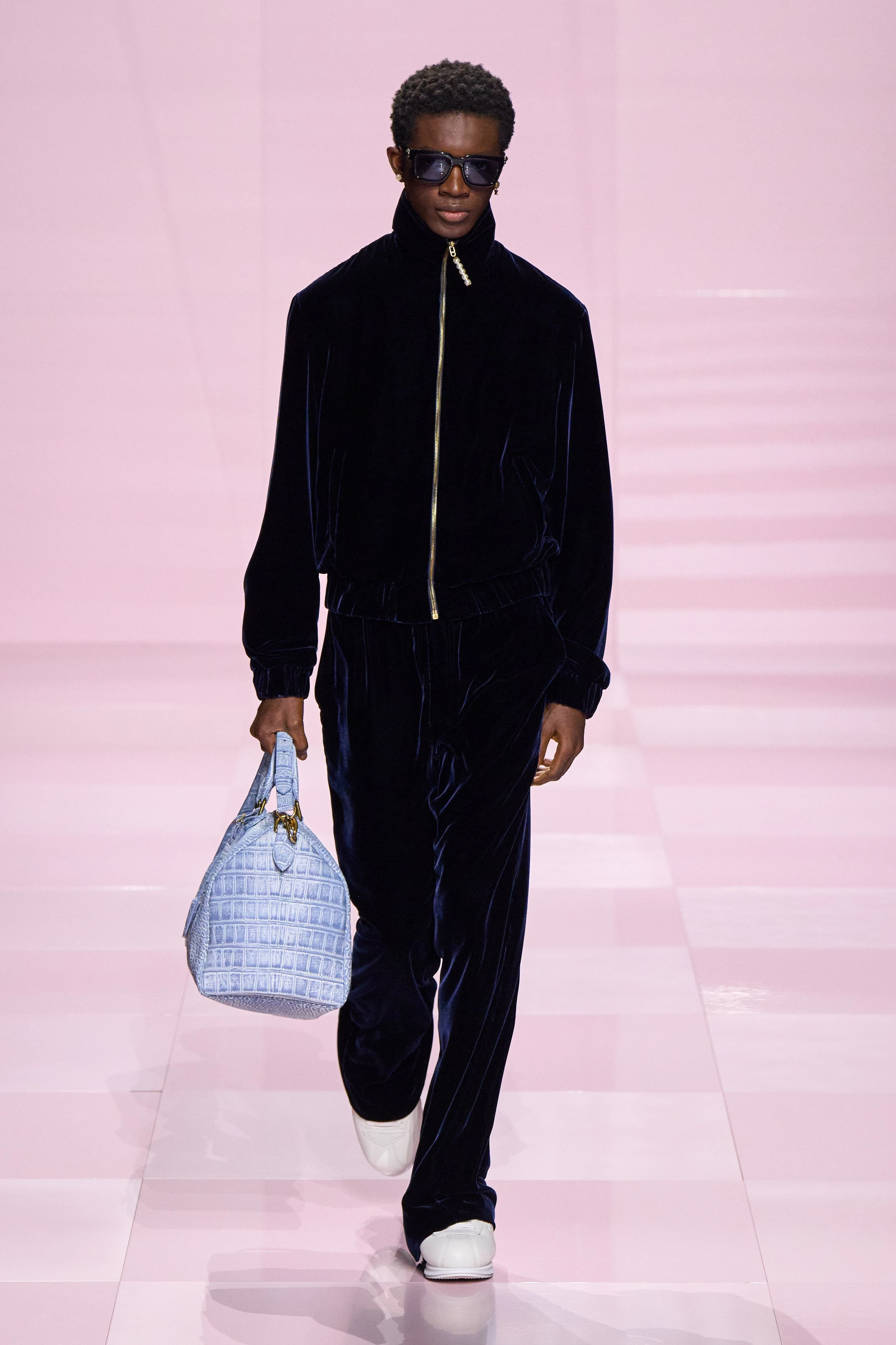 Мужская коллекция Louis Vuitton осень 2025