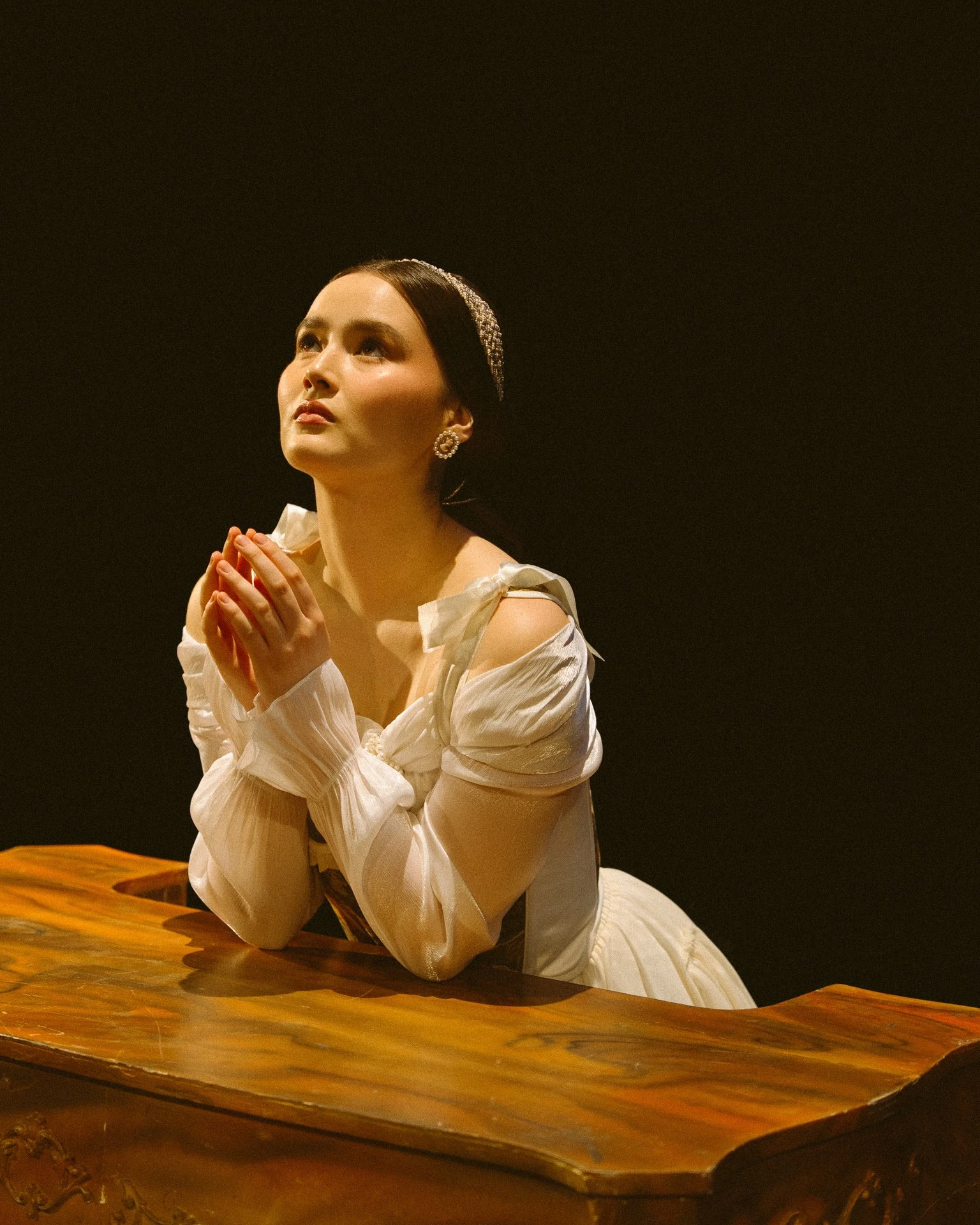 Ремейк пьесы «Ромео и Джульетта» с Данияром Алшиновым и Ажар Кунболат