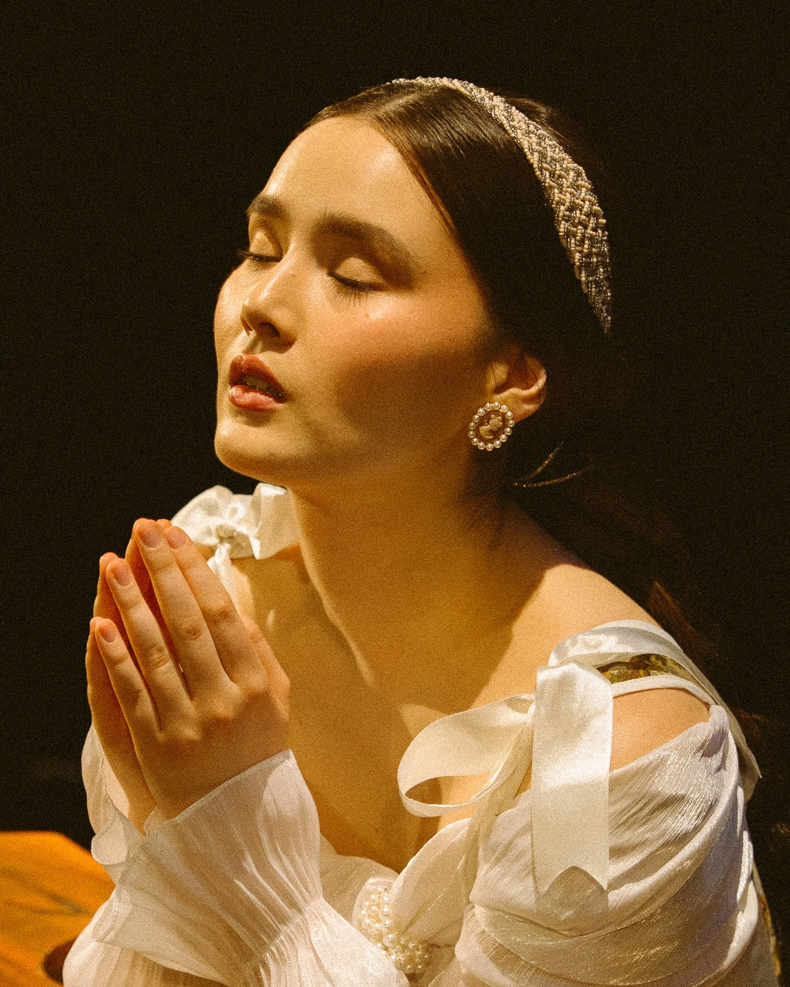 Ремейк пьесы «Ромео и Джульетта» с Данияром Алшиновым и Ажар Кунболат