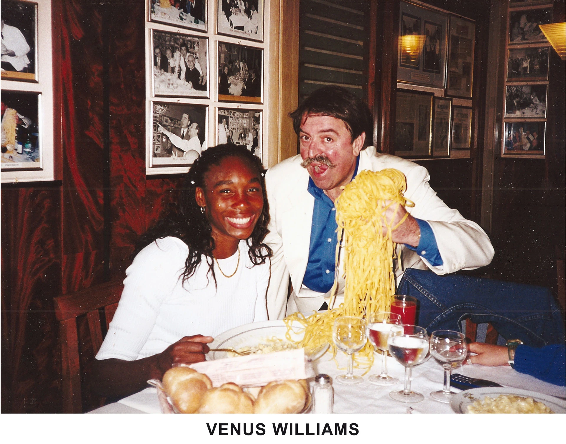 Винус Уильямс | Архив пресс-служб