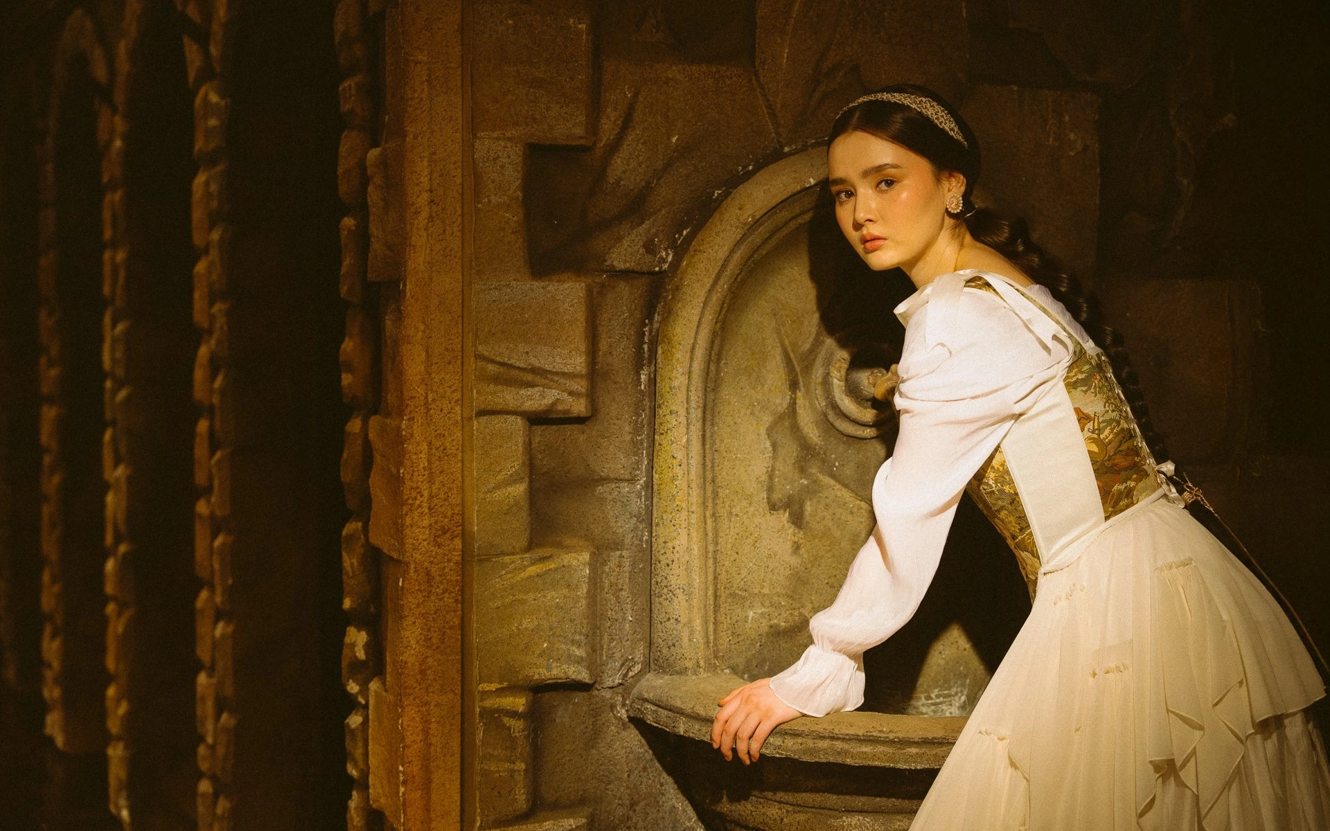 Ремейк пьесы «Ромео и Джульетта» с Данияром Алшиновым и Ажар Кунболат