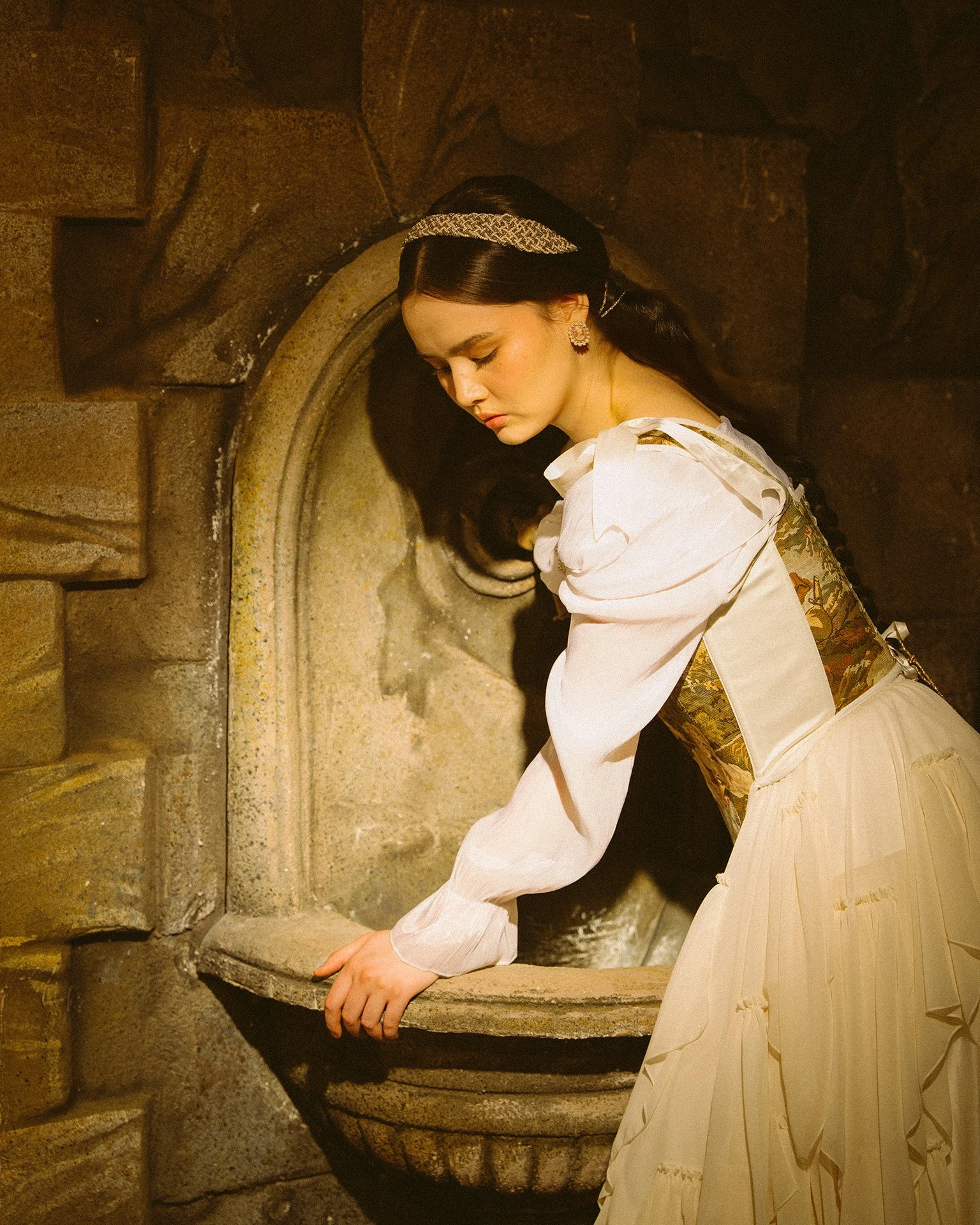 Ремейк пьесы «Ромео и Джульетта» с Данияром Алшиновым и Ажар Кунболат