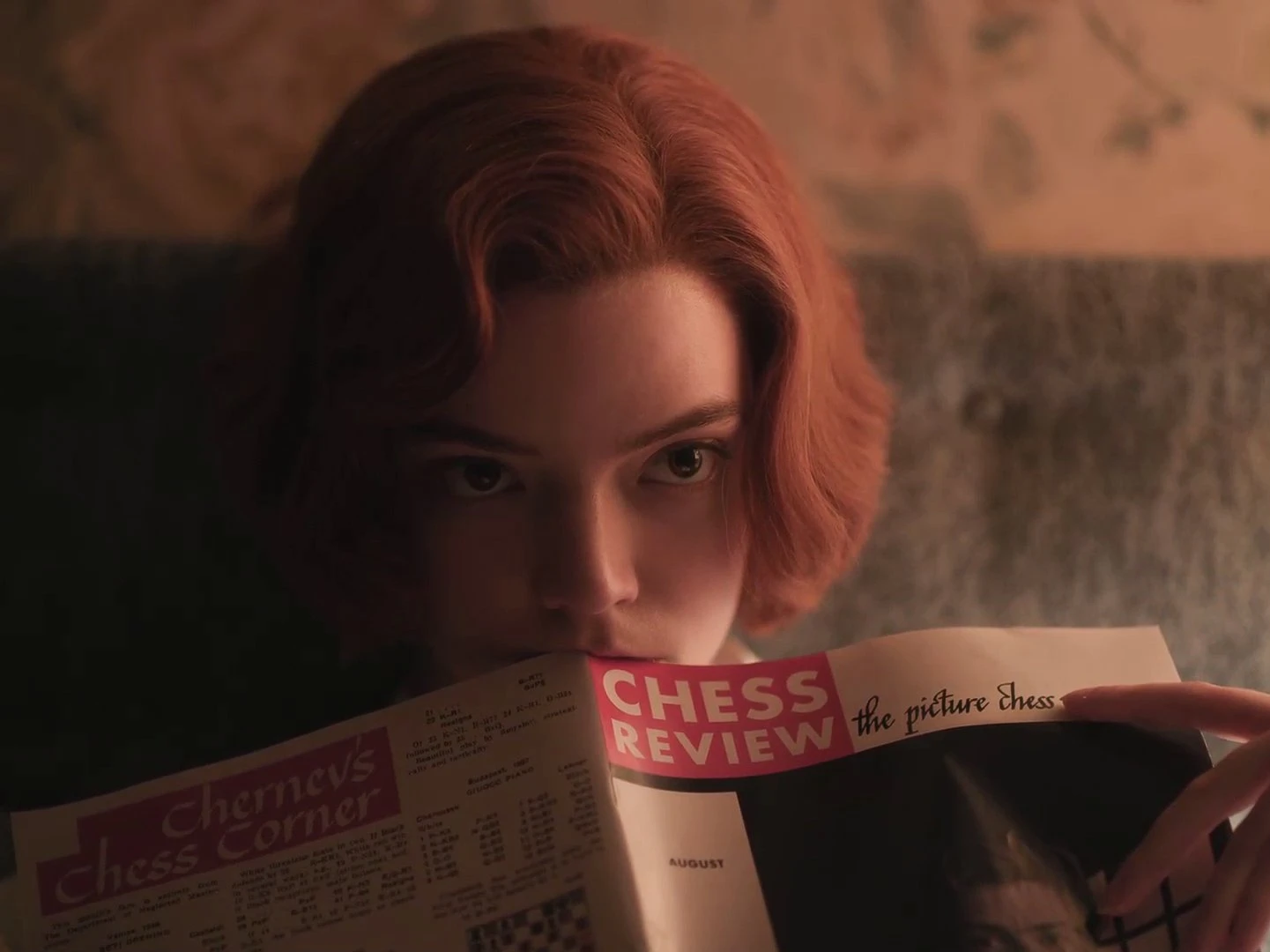 Сериал «Ход королевы» | Фото: film.ai