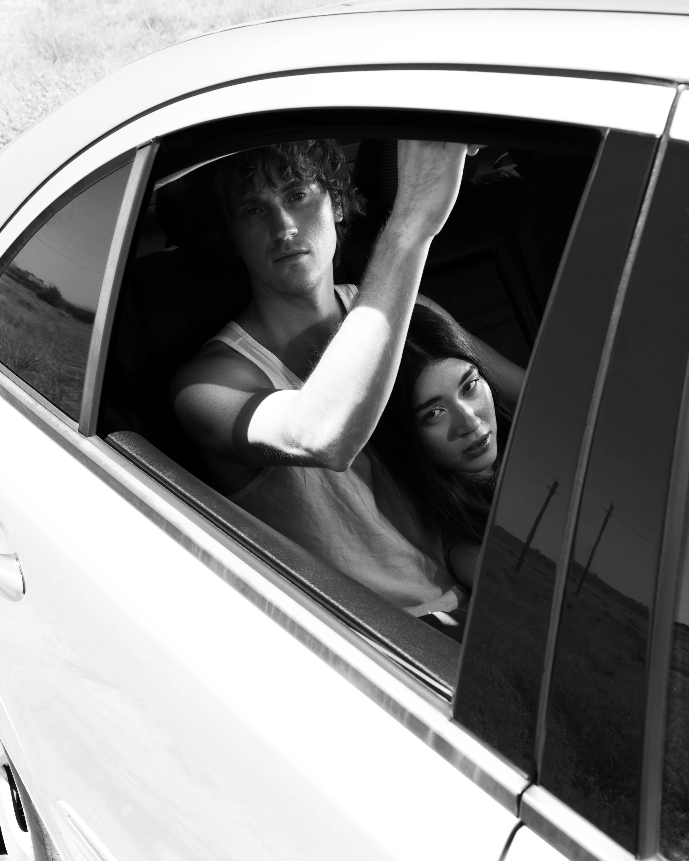 Tatler Editorial: Қапшағай хикаясы