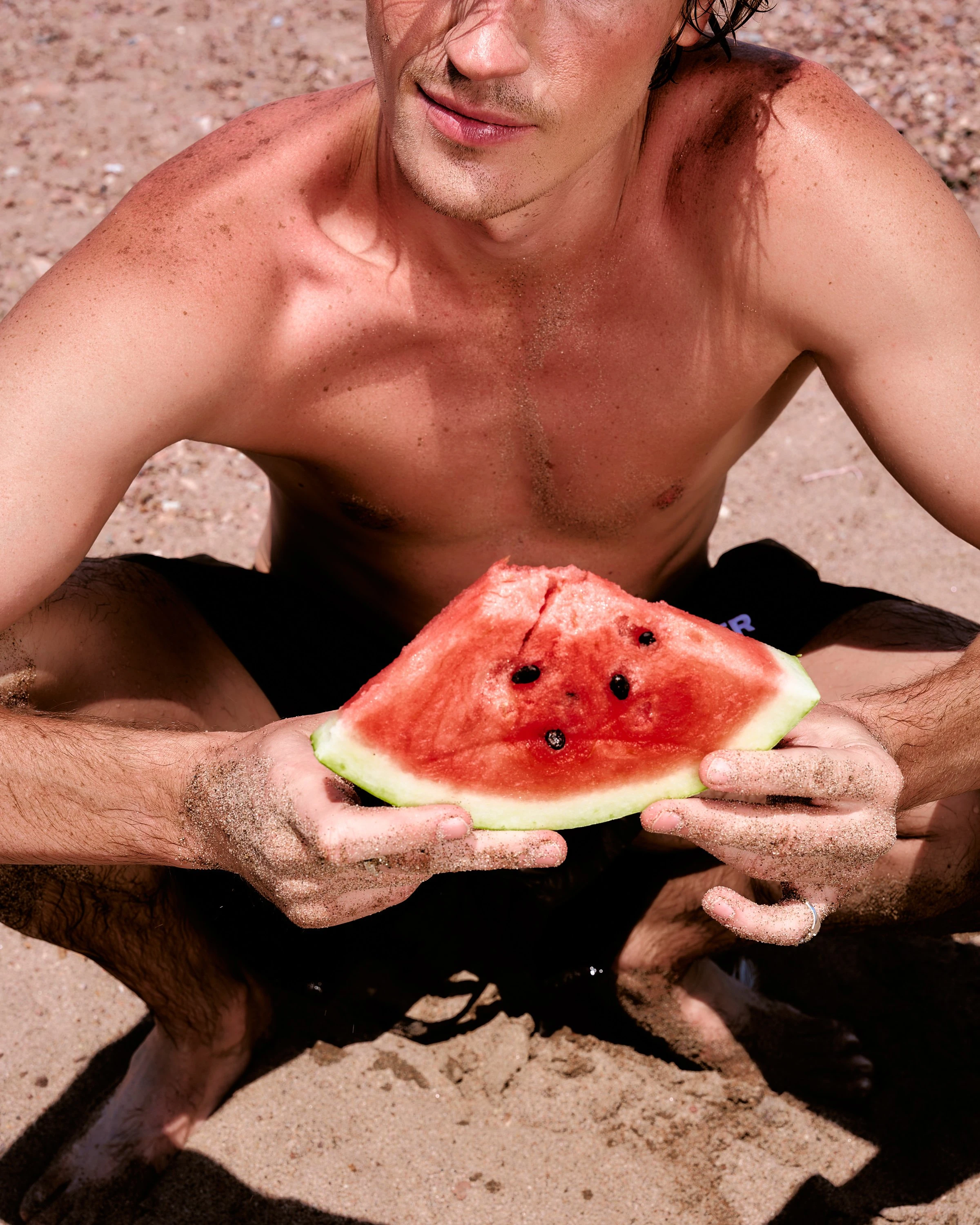 Tatler Editorial: Қапшағай хикаясы