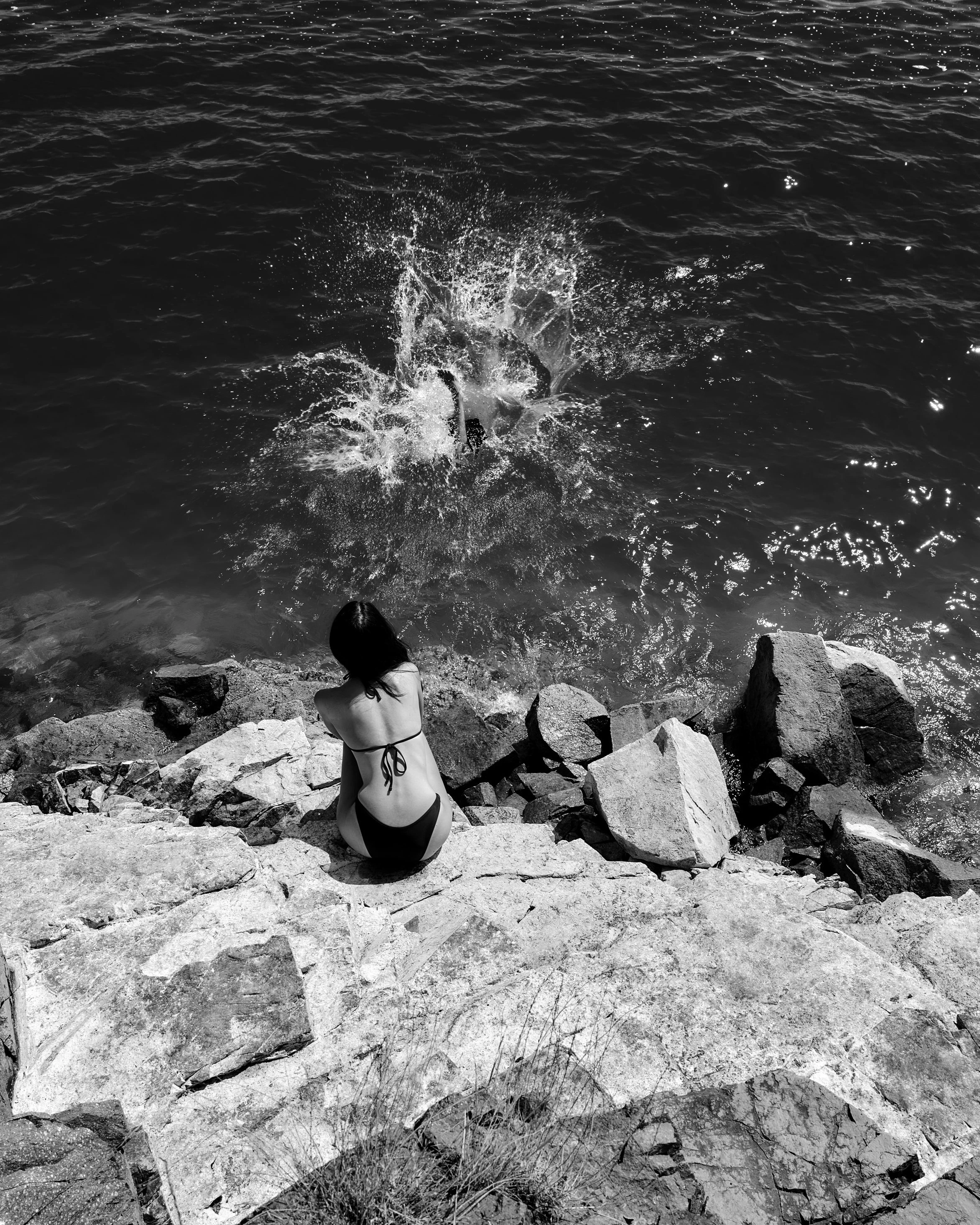 Tatler Editorial: Қапшағай хикаясы