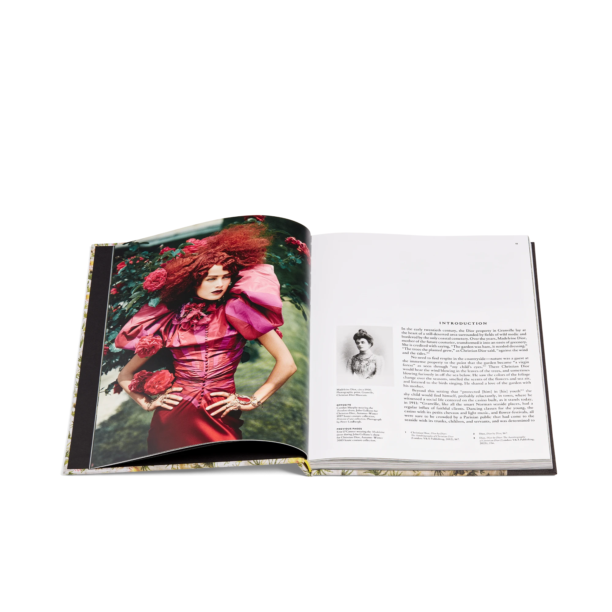 Сады, цветы и растения: выставка Dior, Jardins Enchanteurs