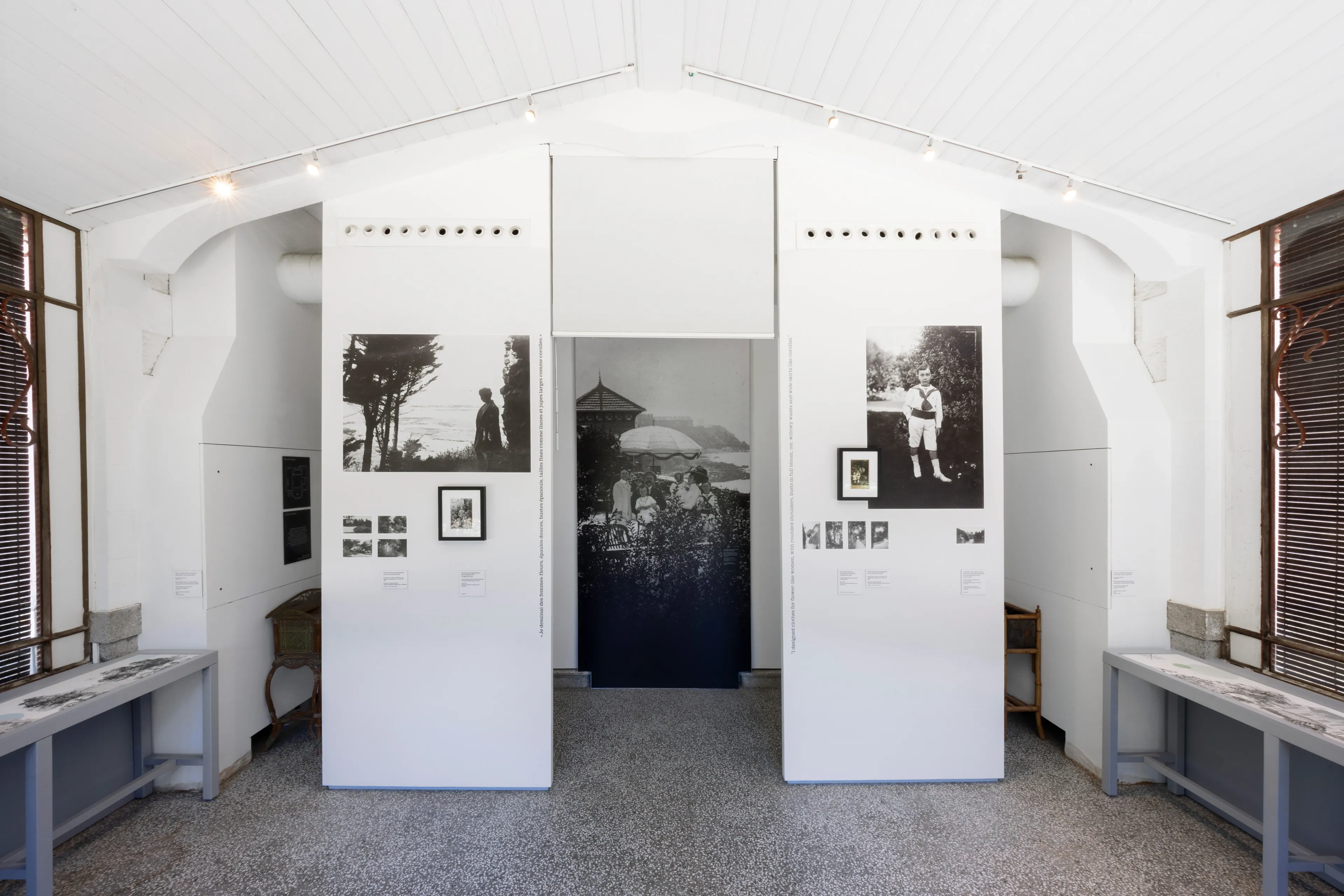 Сады, цветы и растения: выставка Dior, Jardins Enchanteurs