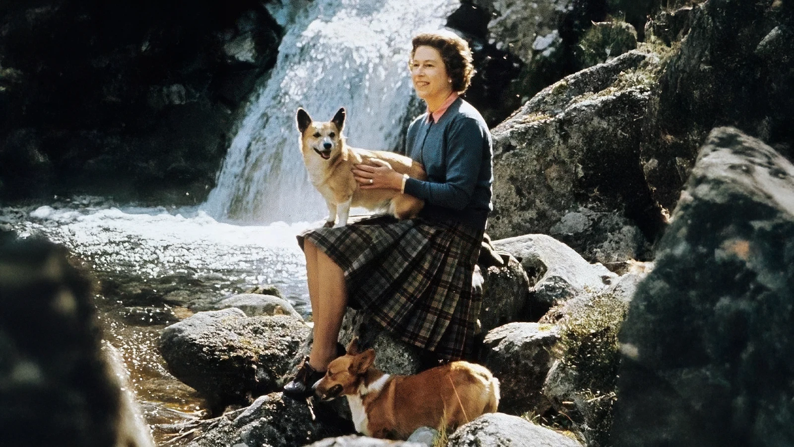 Getty Images: Елизавета II