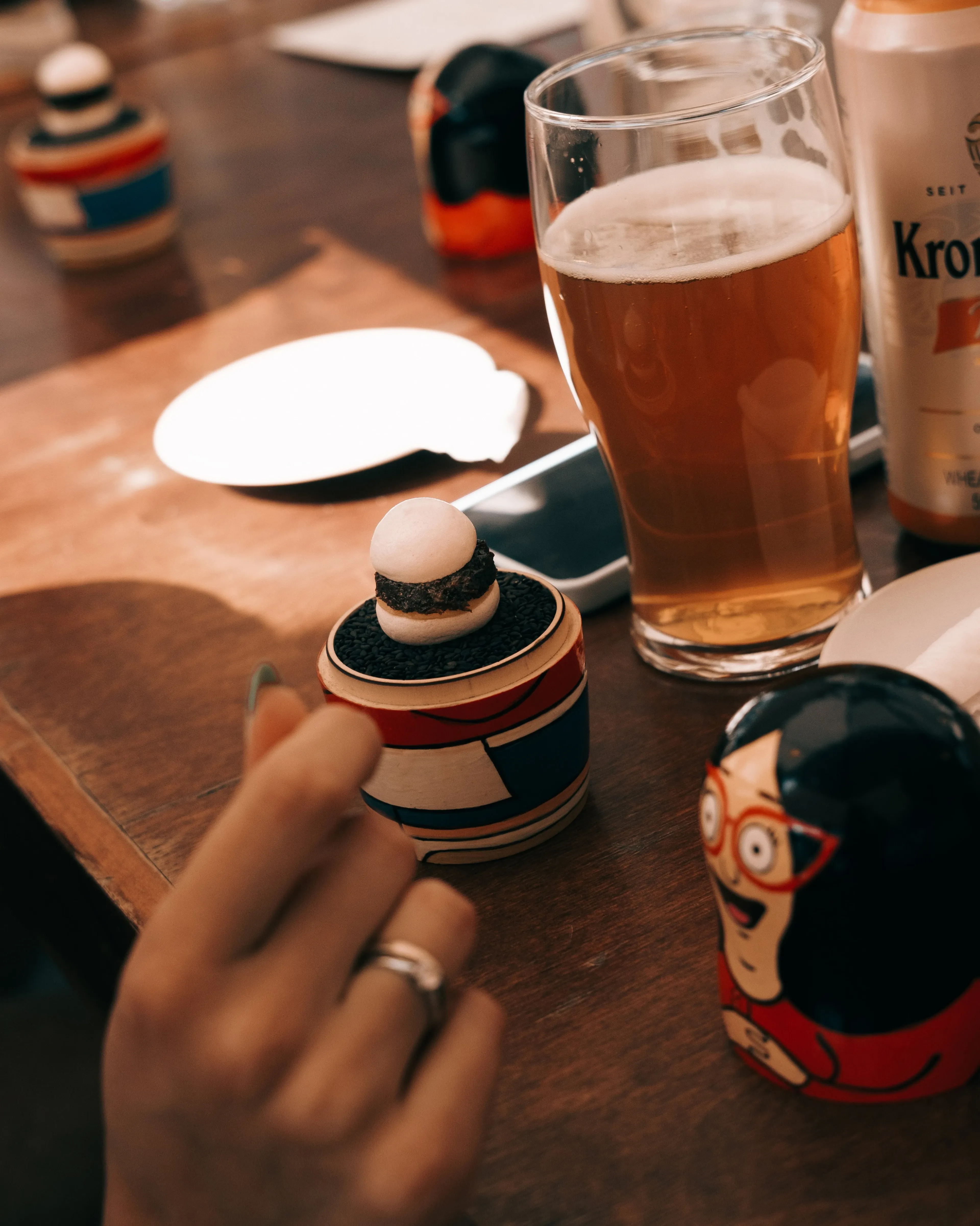 Наука о бургерах: интервью с шефом бангкокского Homeburg Тайки Раттанапонгом Цуботой