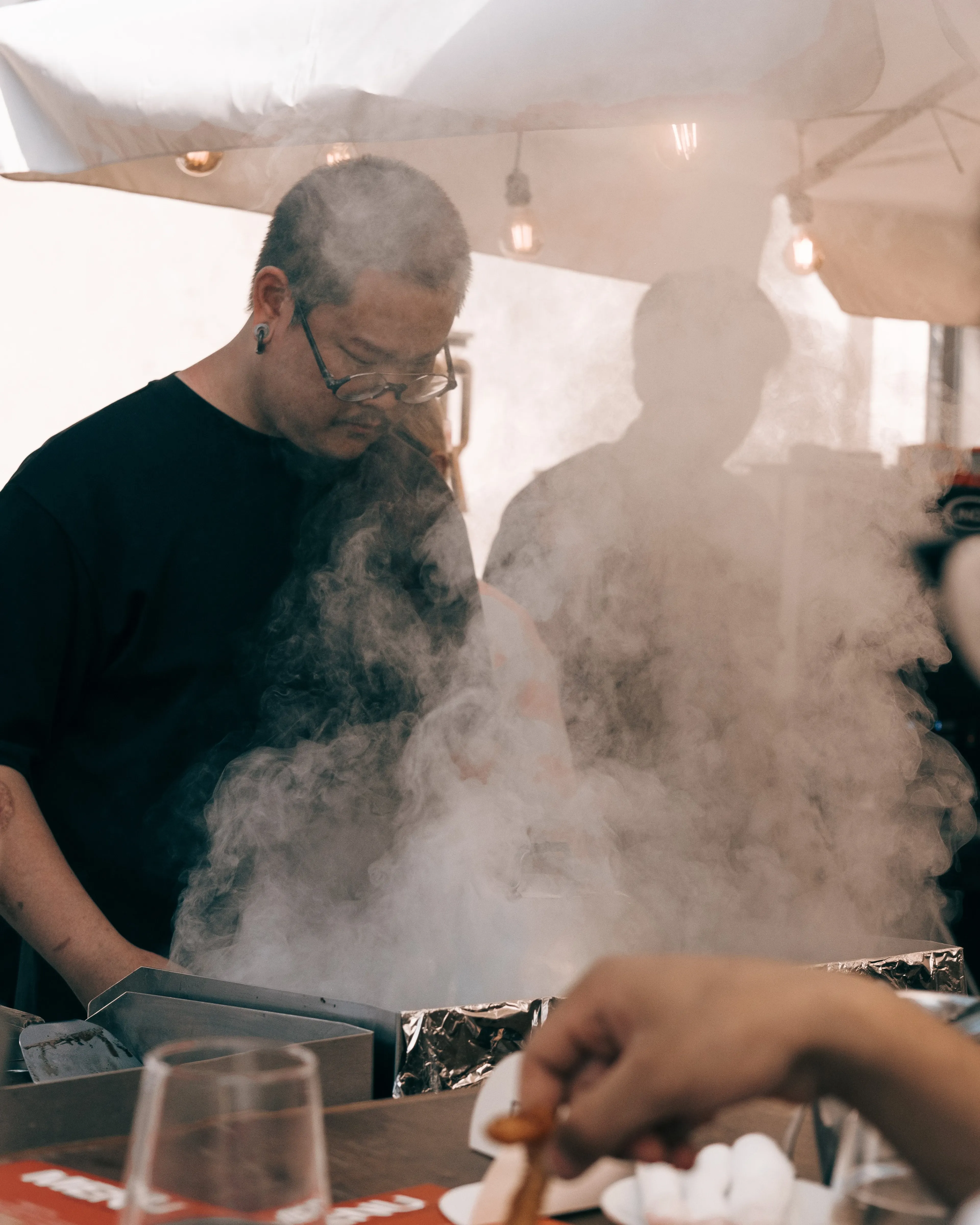 Наука о бургерах: интервью с шефом бангкокского Homeburg Тайки Раттанапонгом Цуботой