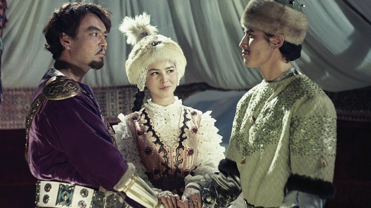 «Қыз жібек» (1972)