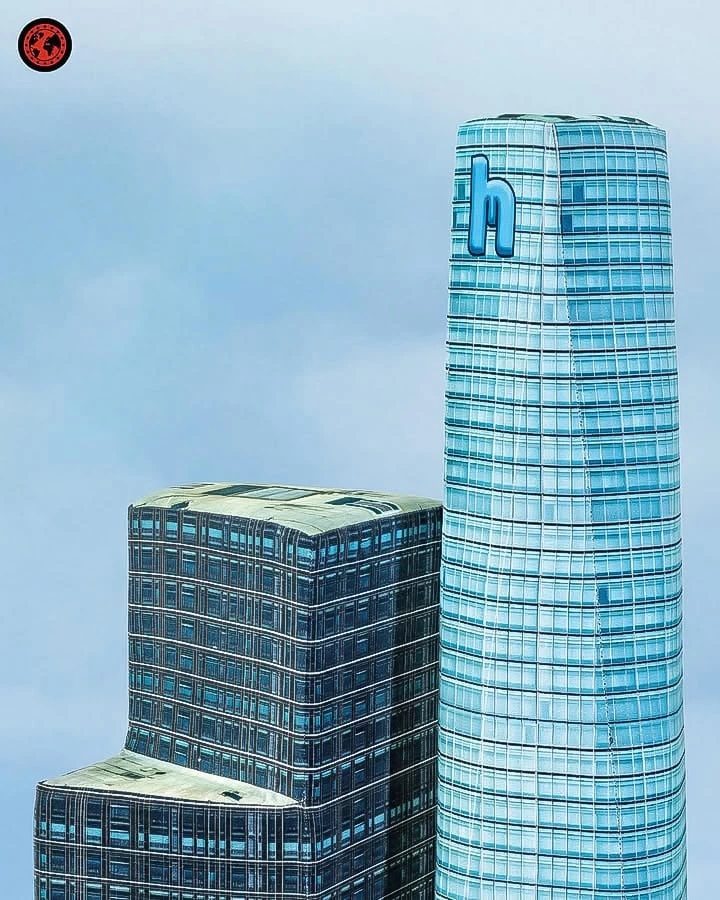 Skyline Carpet: ковер с видом на Нью-Йорк от А$AP Rocky и Gufram