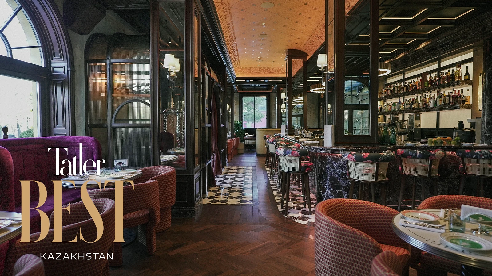 Фотосуретші: Аружан Жанова | Tatler Best