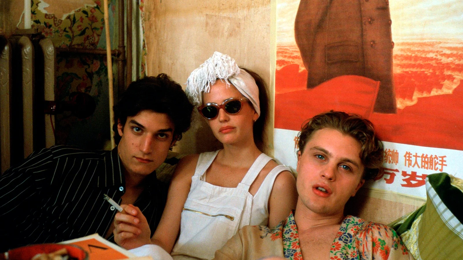 The Dreamers фильмінен алынған кадр | imdb.com