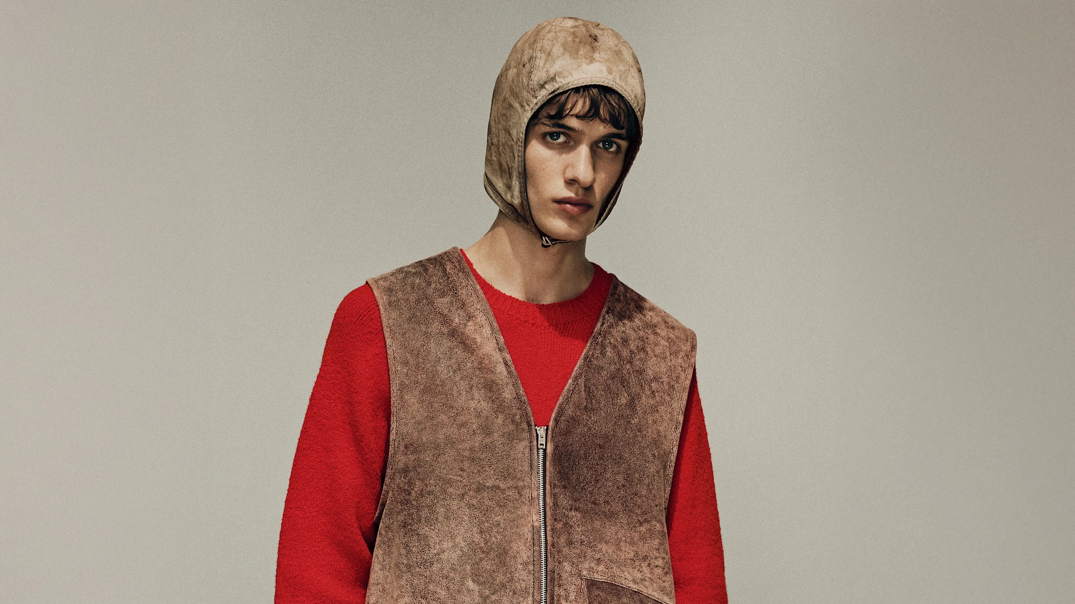 Acne Studios Menswear Fall Winter 2025 | Spotlight
