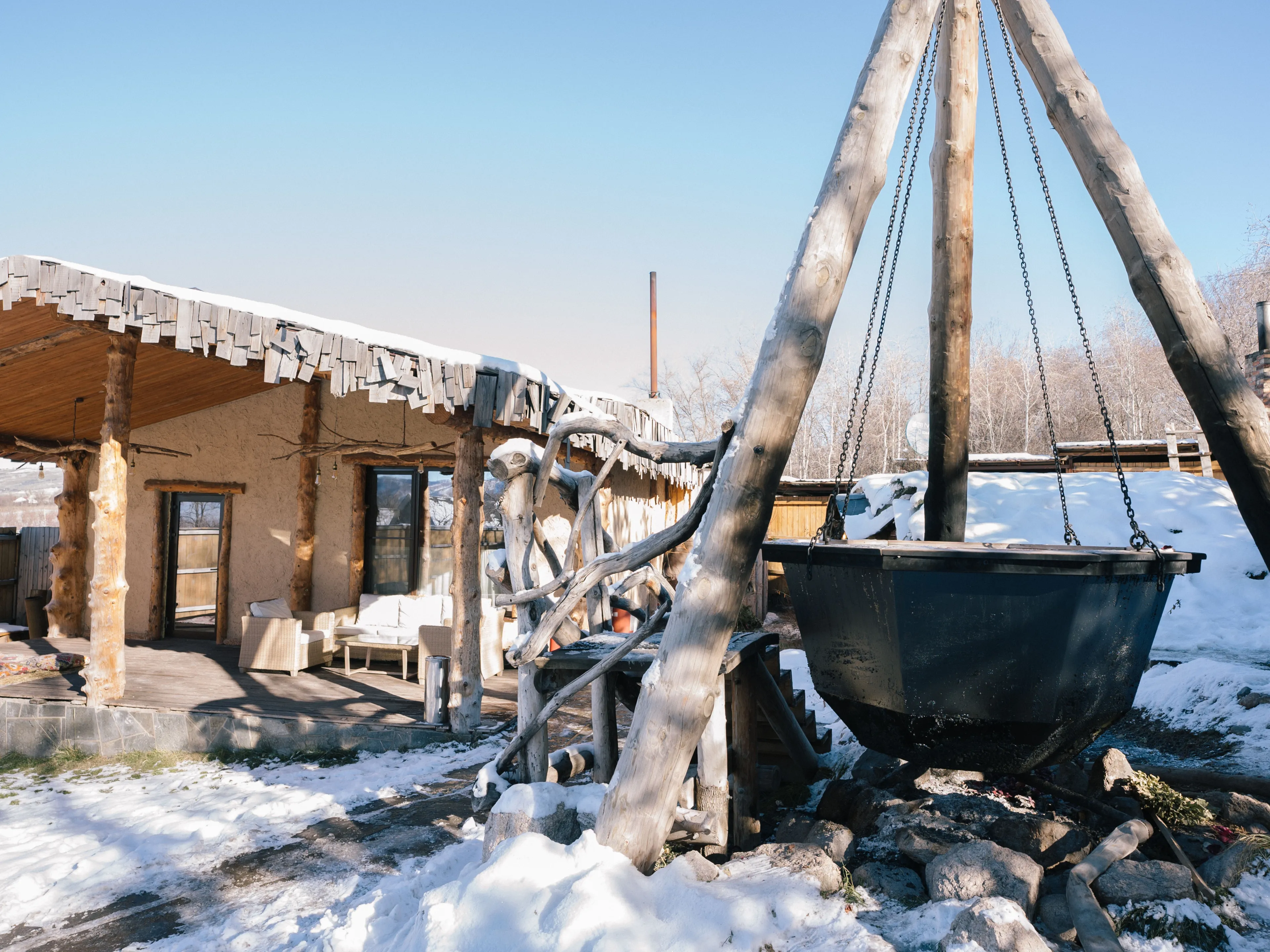 Перерождение души и тела: лучшие этно-спа Алматы