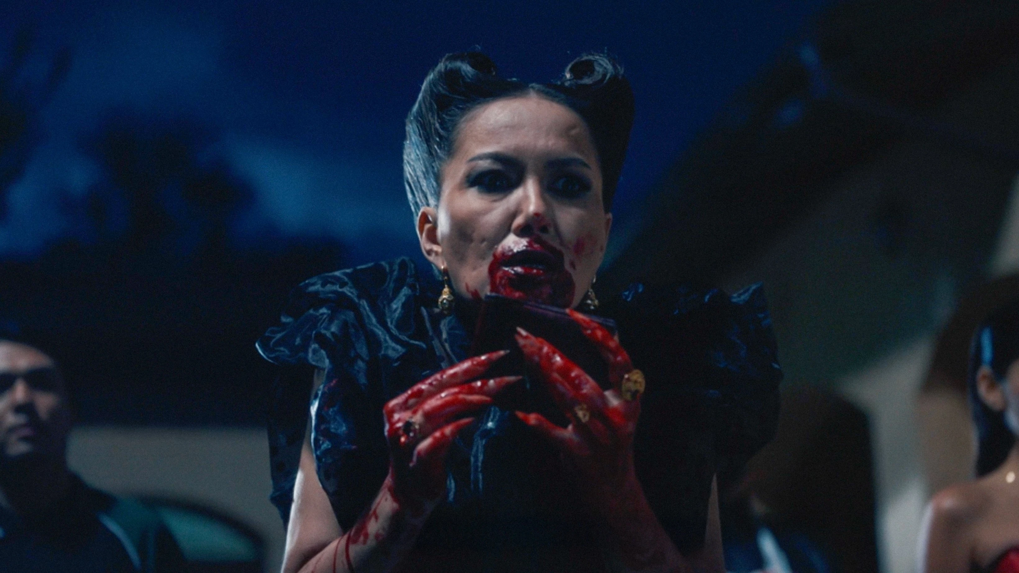 «Жезтырнақ» фильмінен кадр