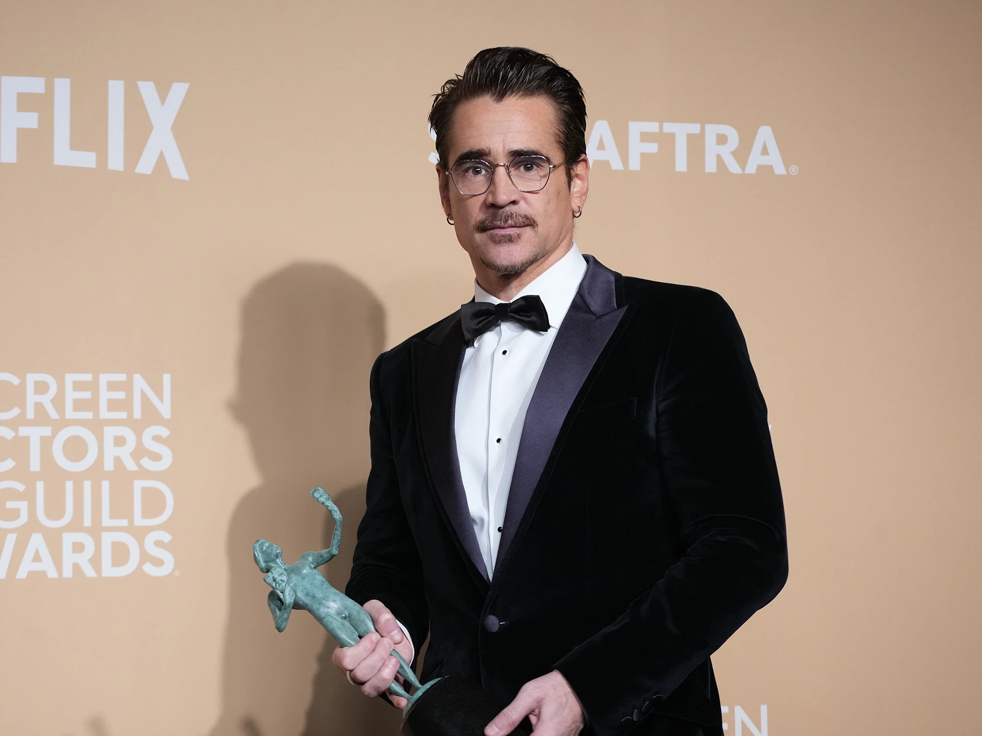 Колин Фаррелл | Getty Images