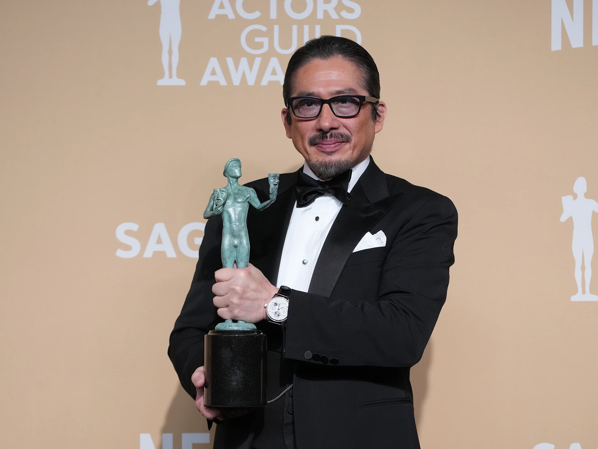 Хироюки Санада | Getty Images