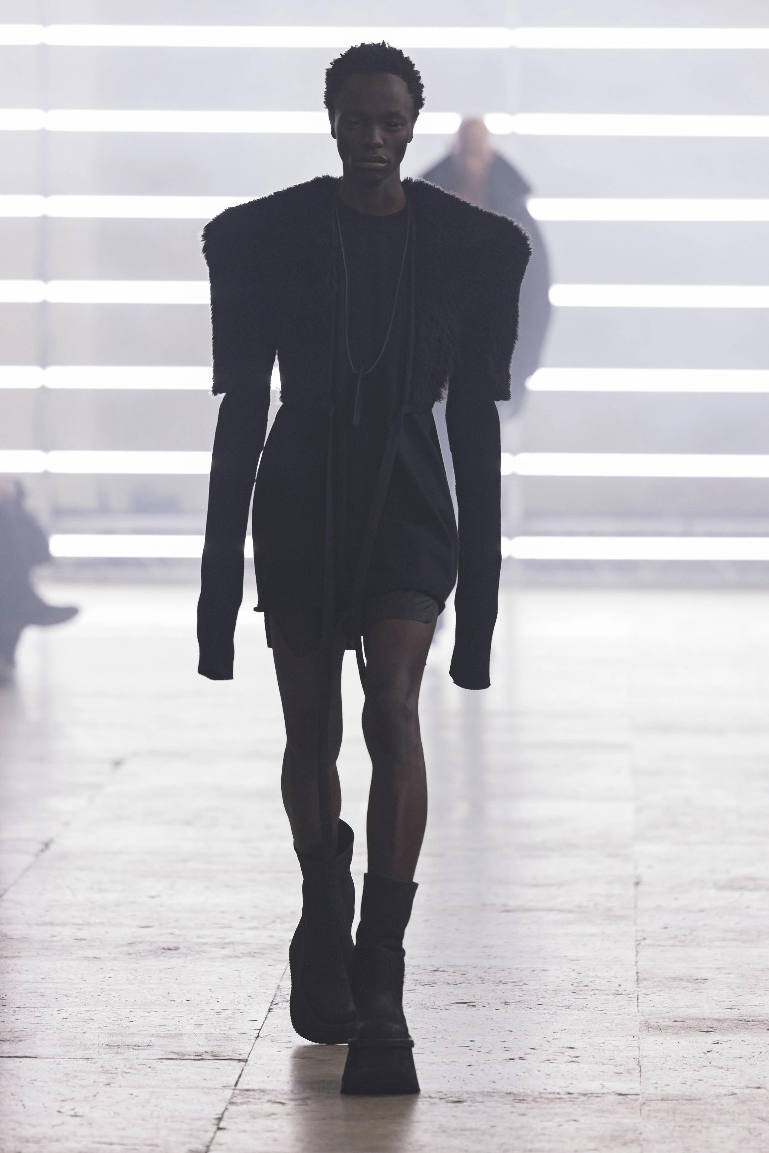 Concordians: мужская коллекция Rick Owens осень-зима 2025