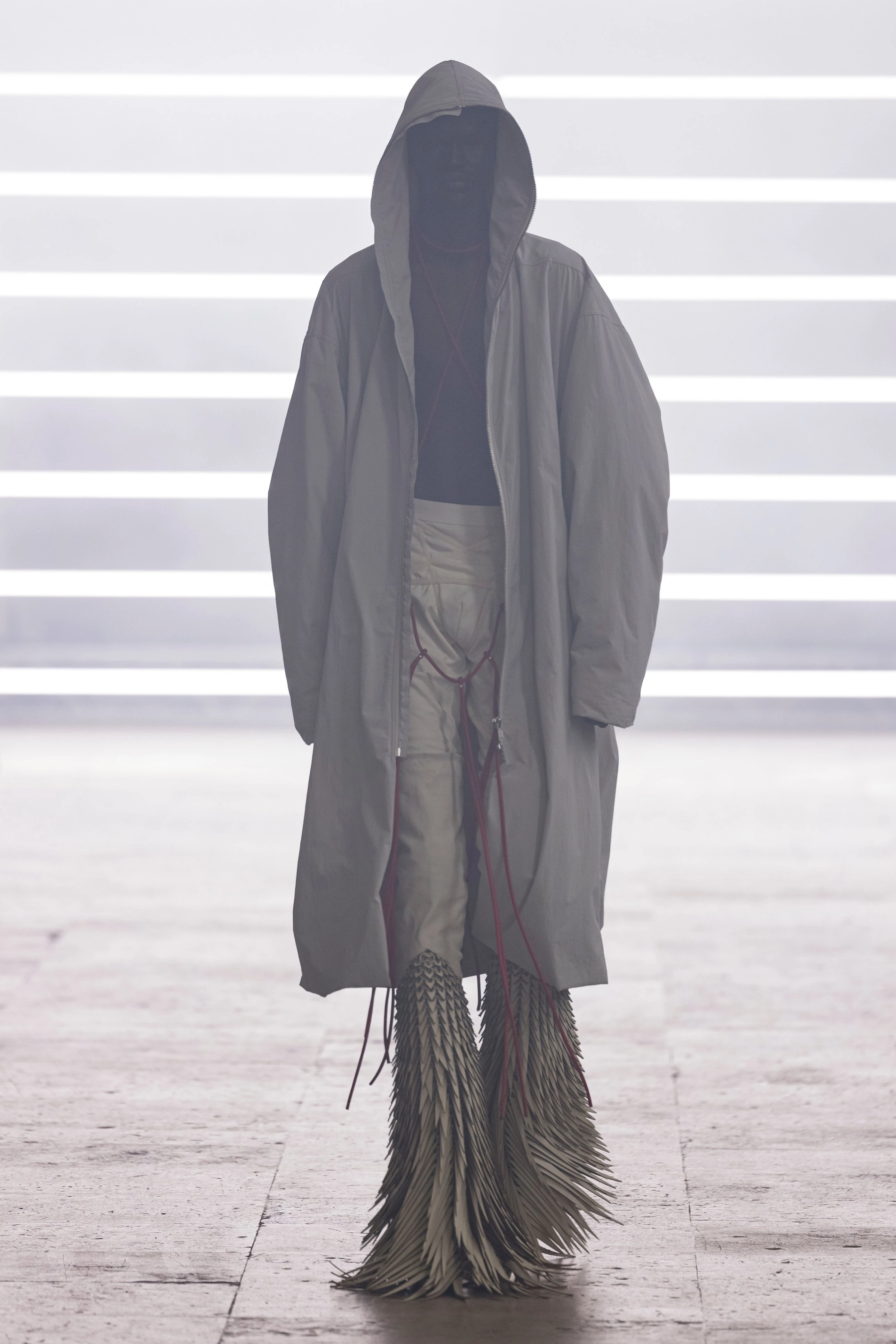 Concordians: мужская коллекция Rick Owens осень-зима 2025