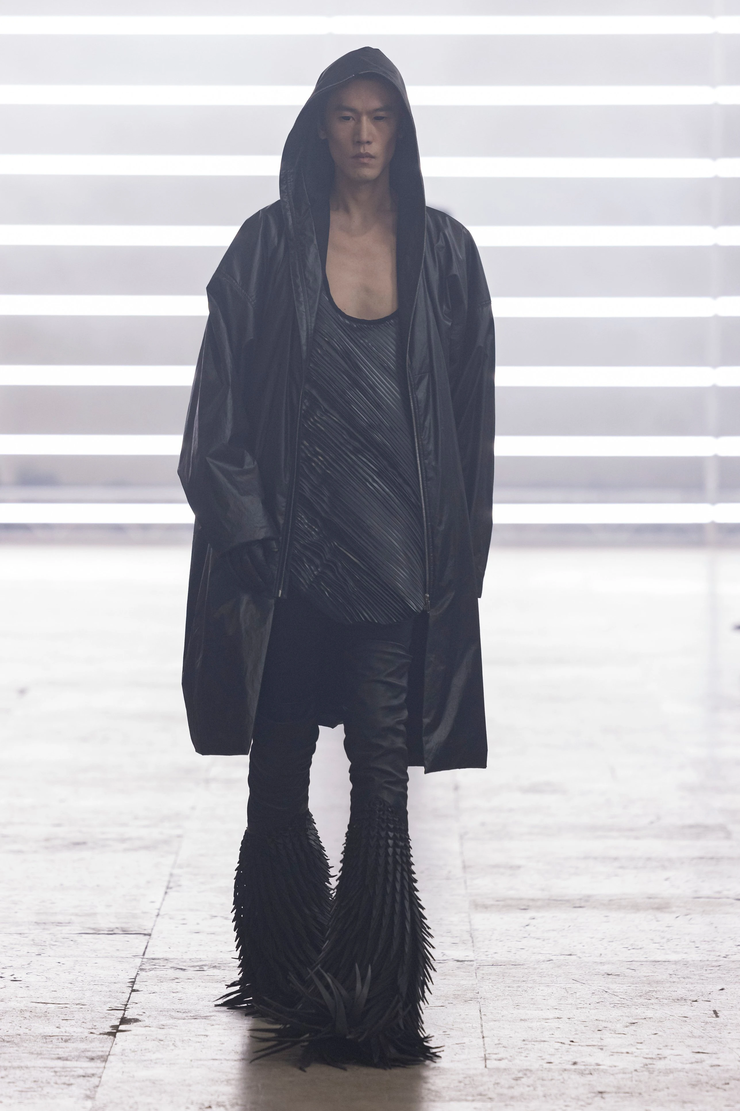 Concordians: мужская коллекция Rick Owens осень-зима 2025