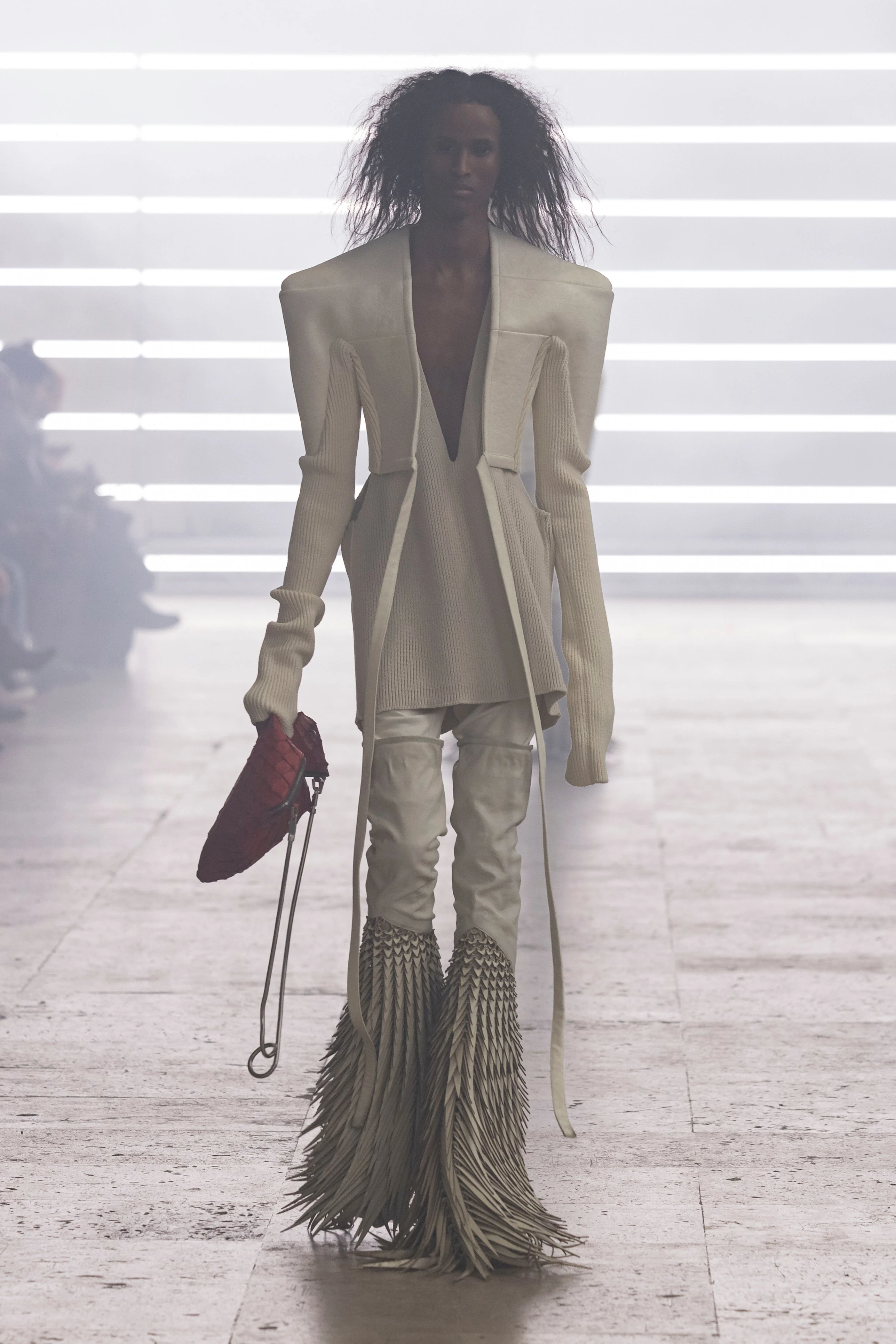 Concordians: мужская коллекция Rick Owens осень-зима 2025