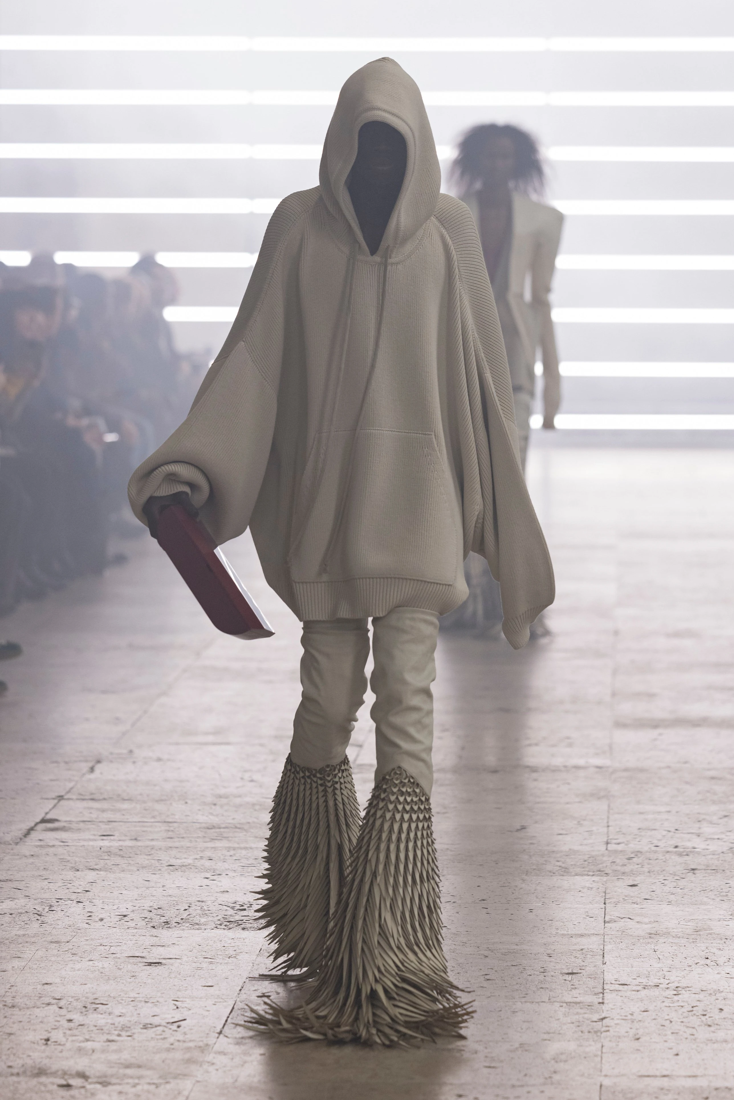 Concordians: мужская коллекция Rick Owens осень-зима 2025