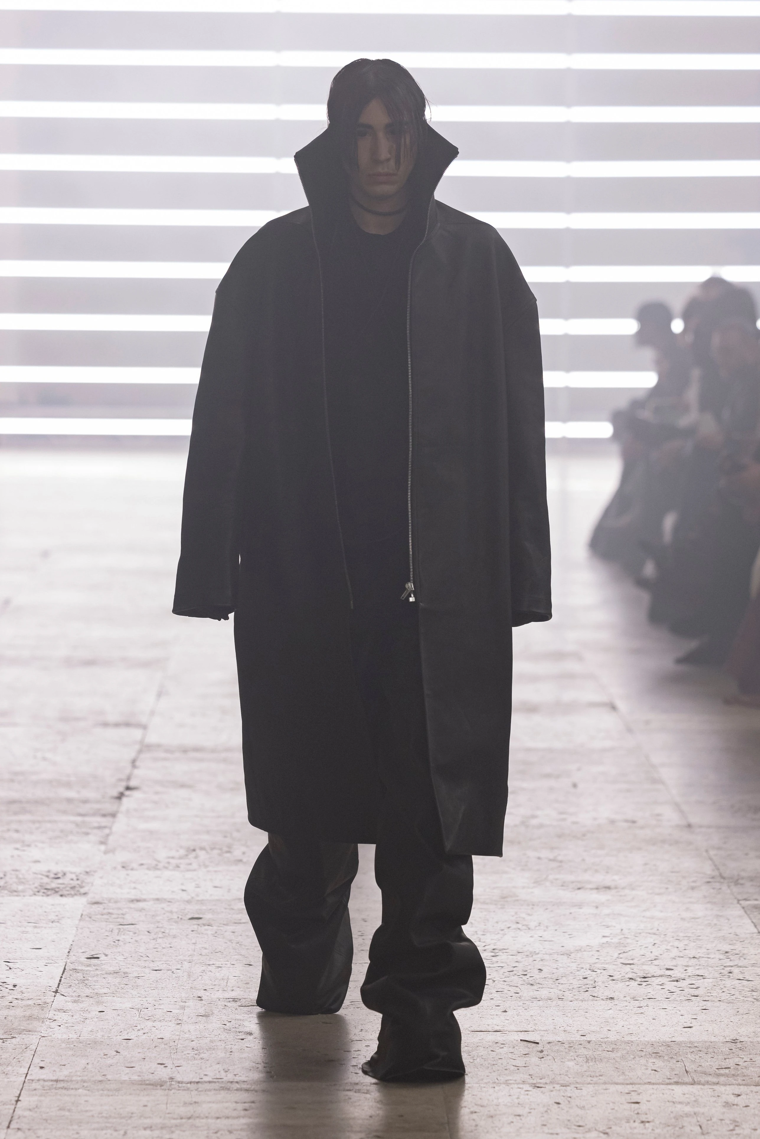 Concordians: мужская коллекция Rick Owens осень-зима 2025