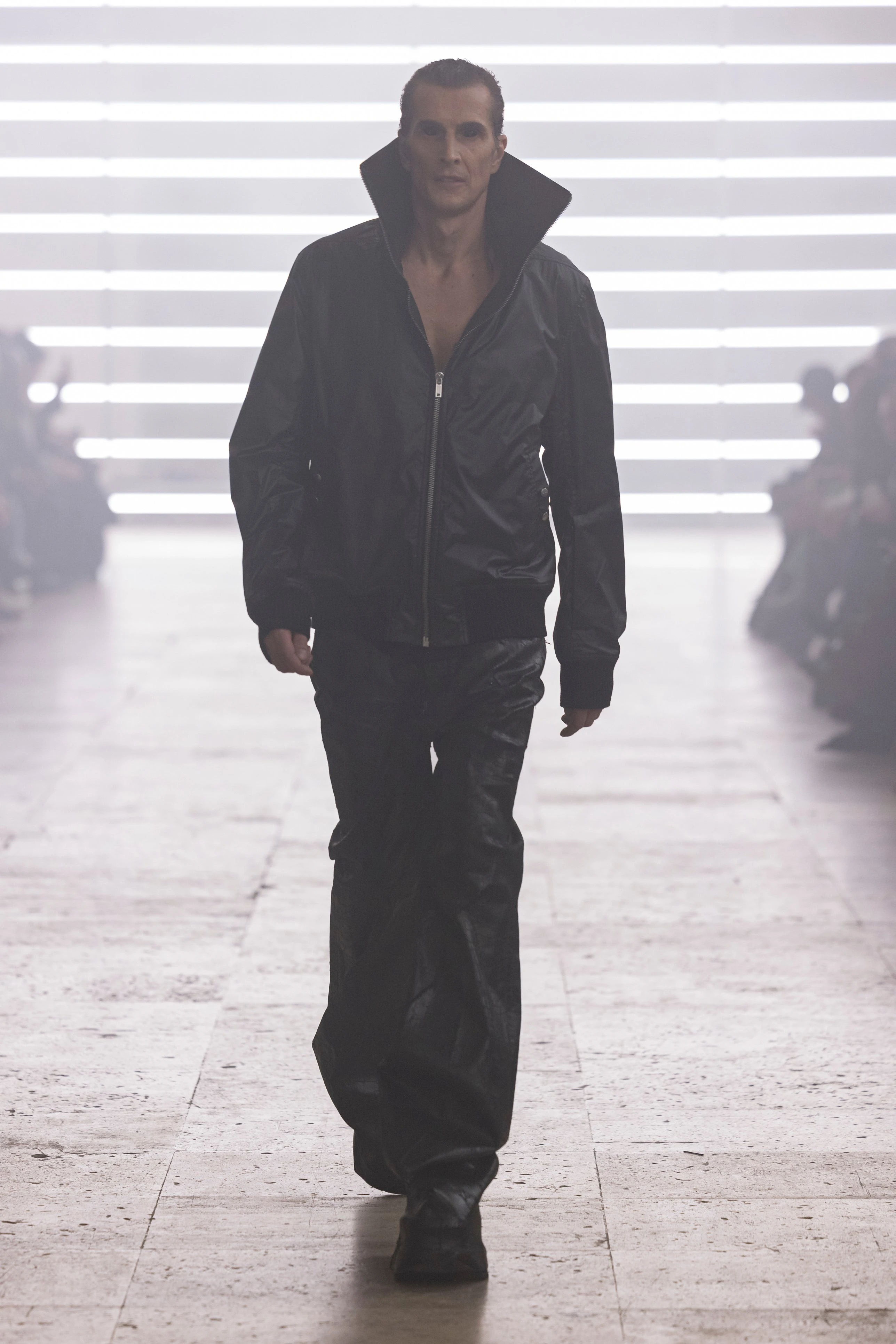 Concordians: мужская коллекция Rick Owens осень-зима 2025