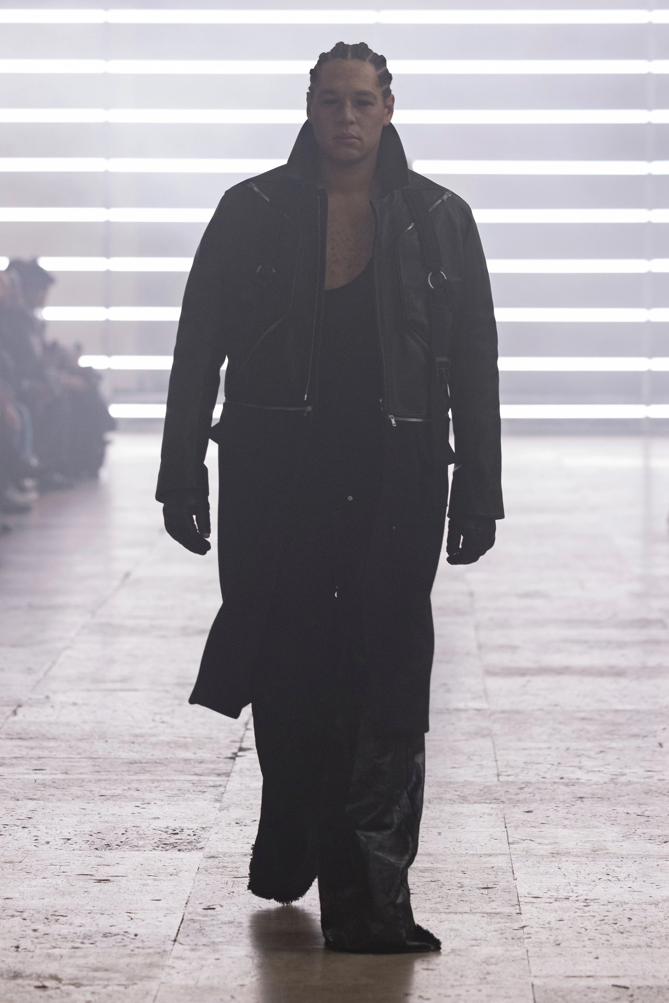Concordians: мужская коллекция Rick Owens осень-зима 2025