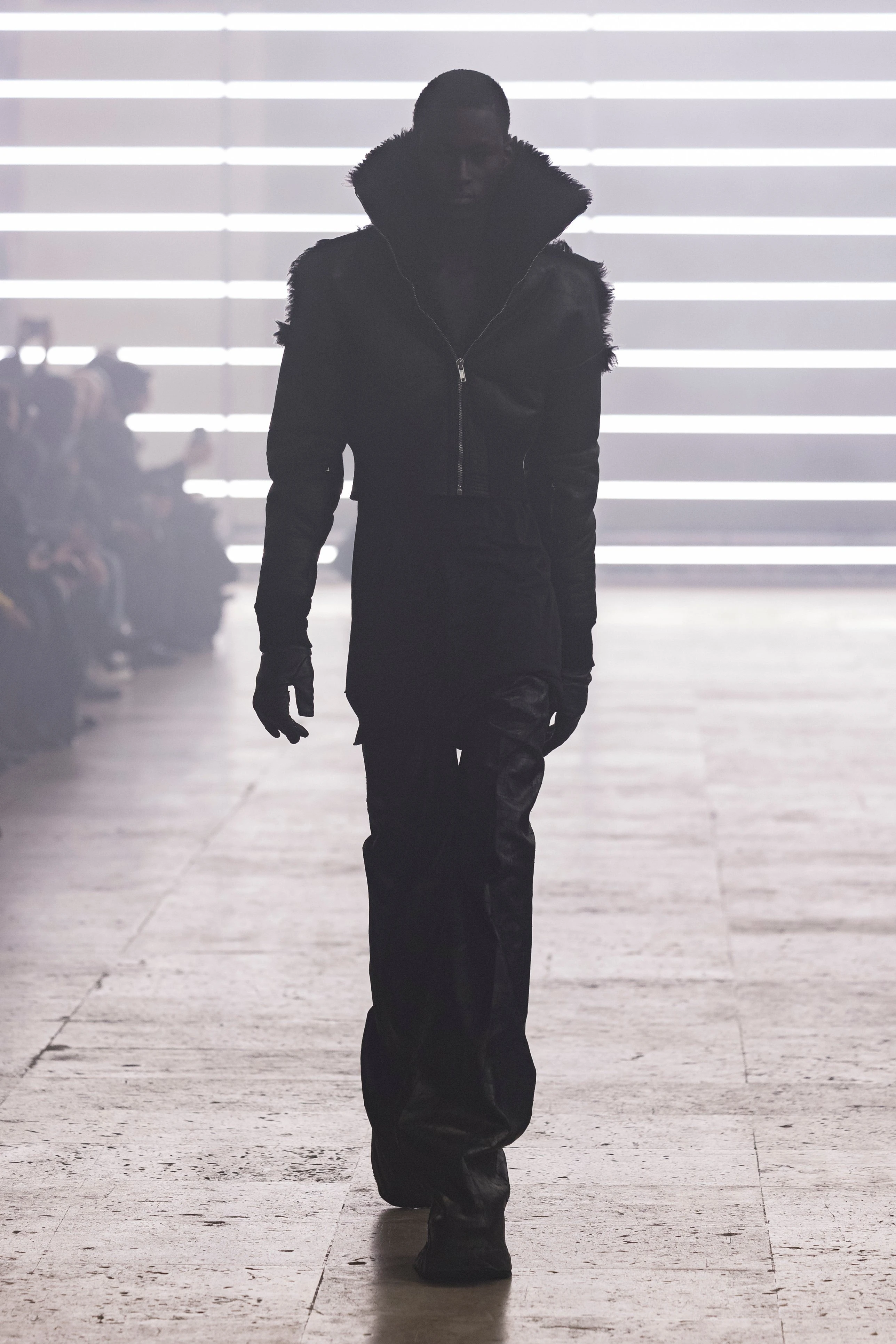 Concordians: мужская коллекция Rick Owens осень-зима 2025