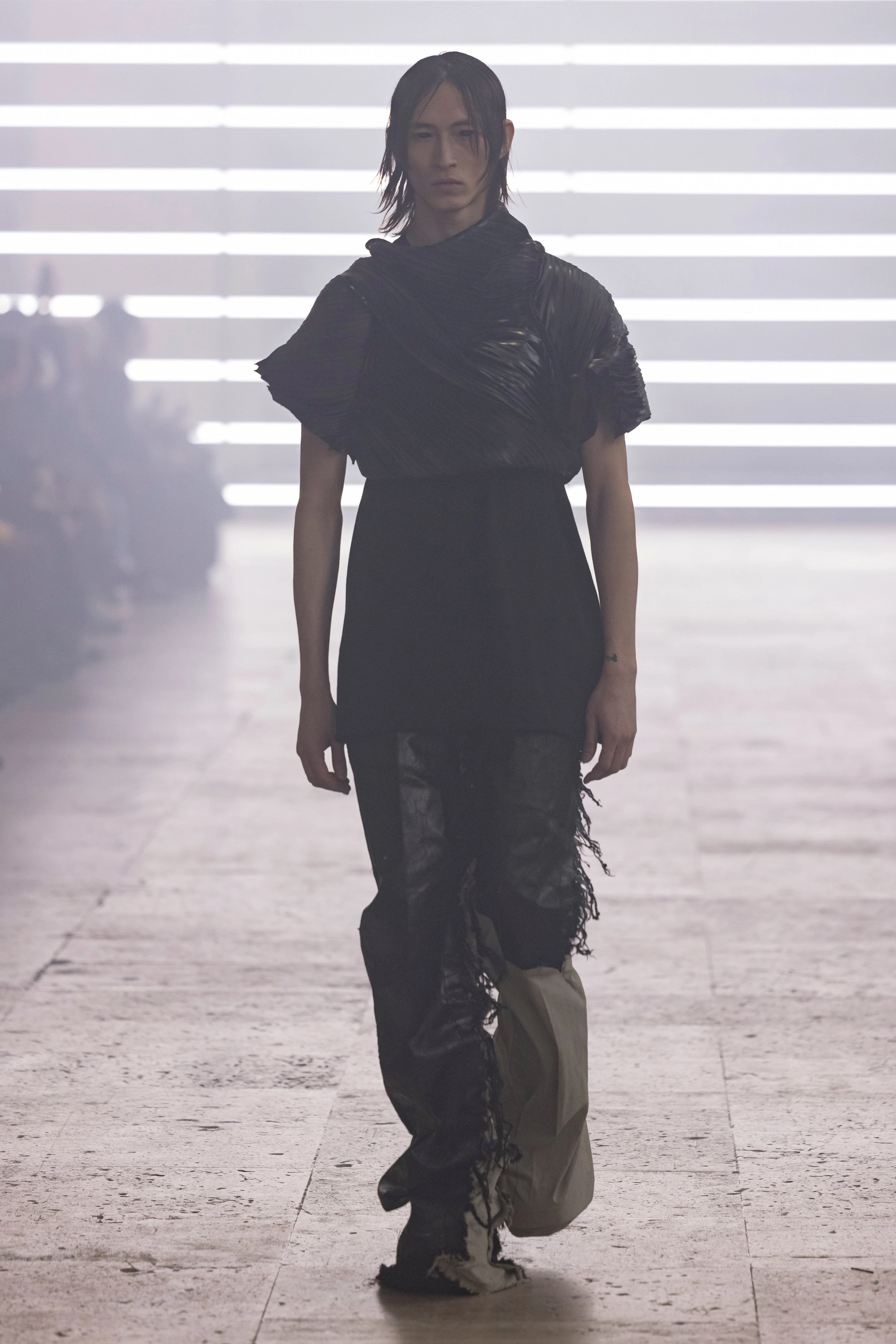 Concordians: мужская коллекция Rick Owens осень-зима 2025