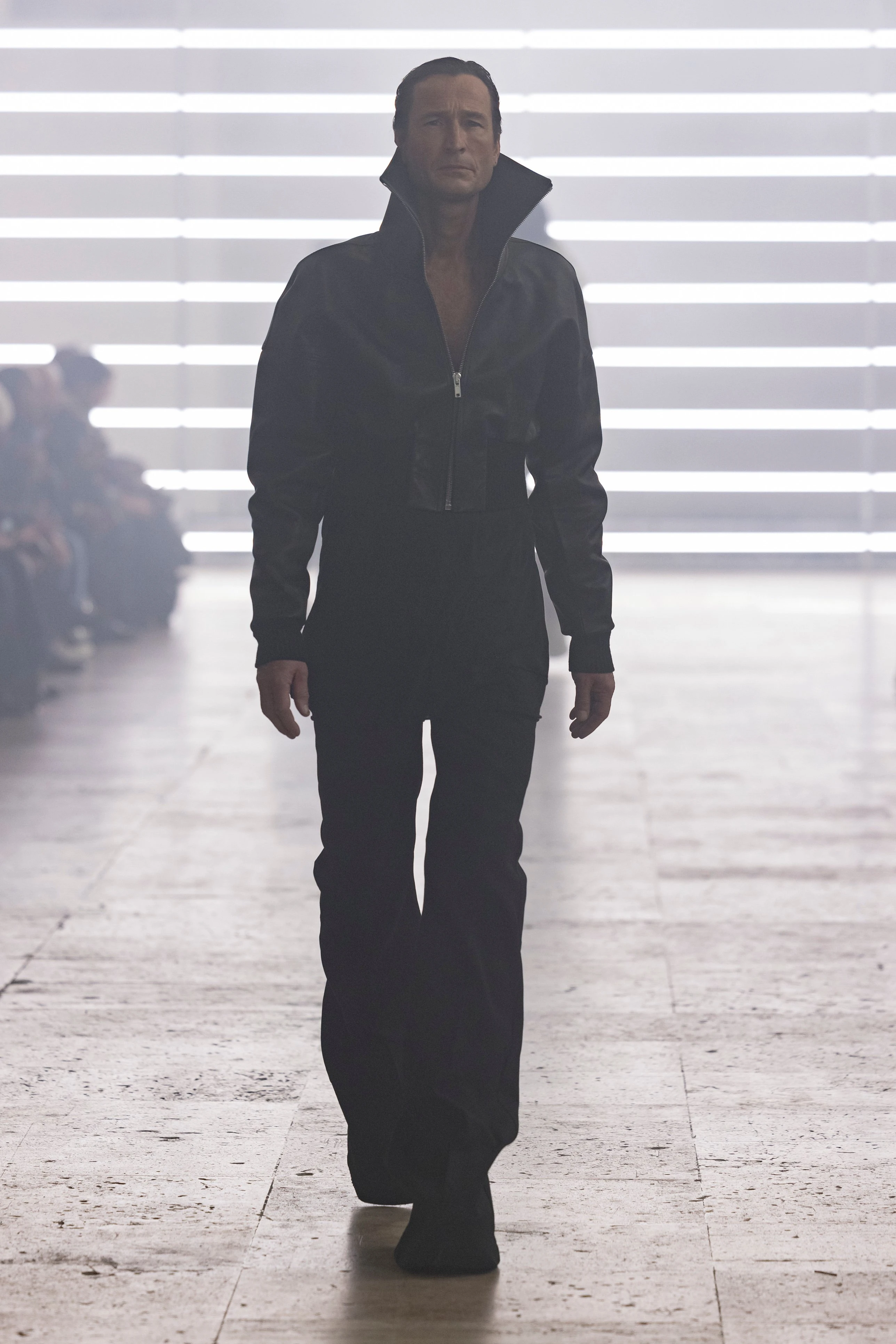 Concordians: мужская коллекция Rick Owens осень-зима 2025