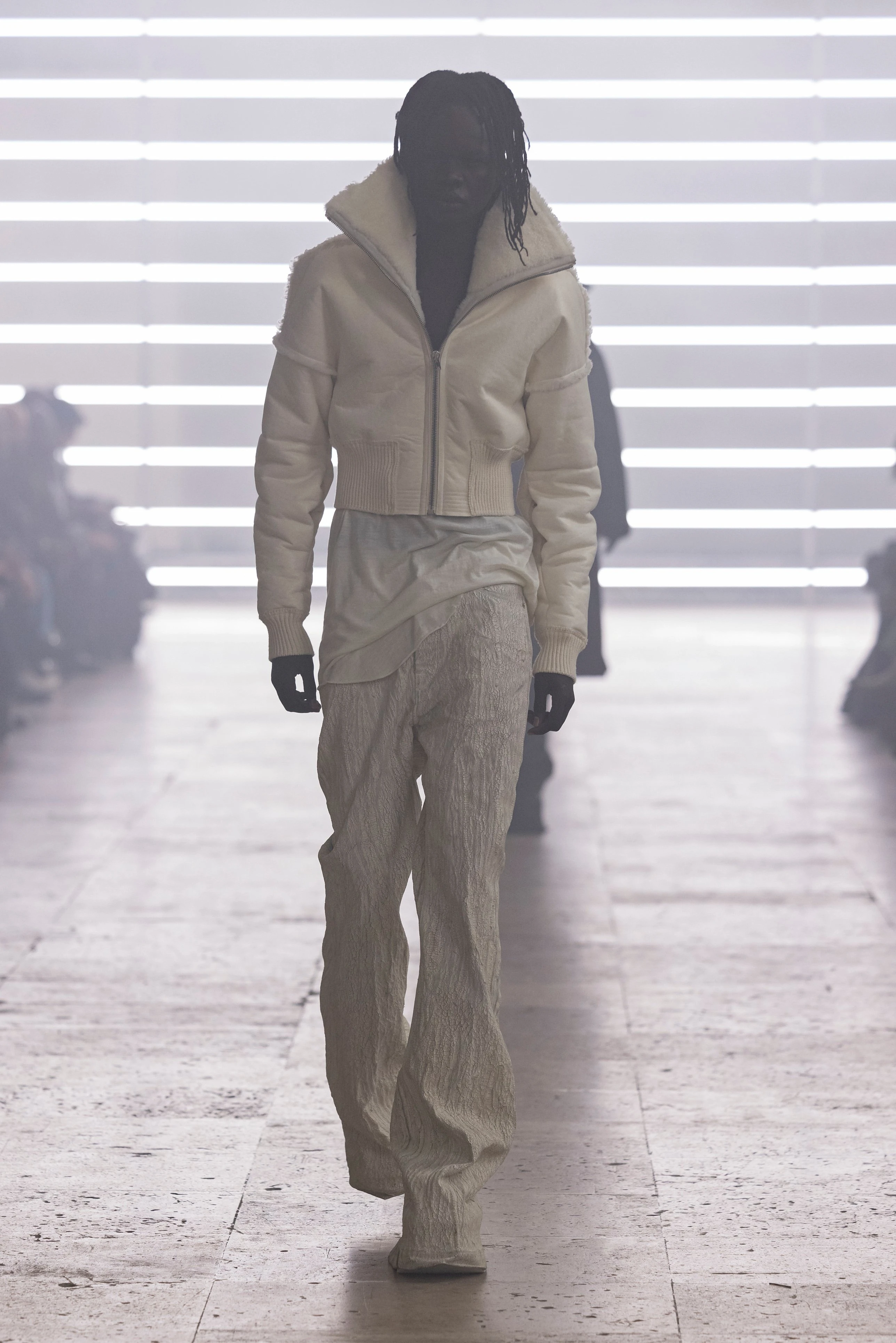 Concordians: мужская коллекция Rick Owens осень-зима 2025