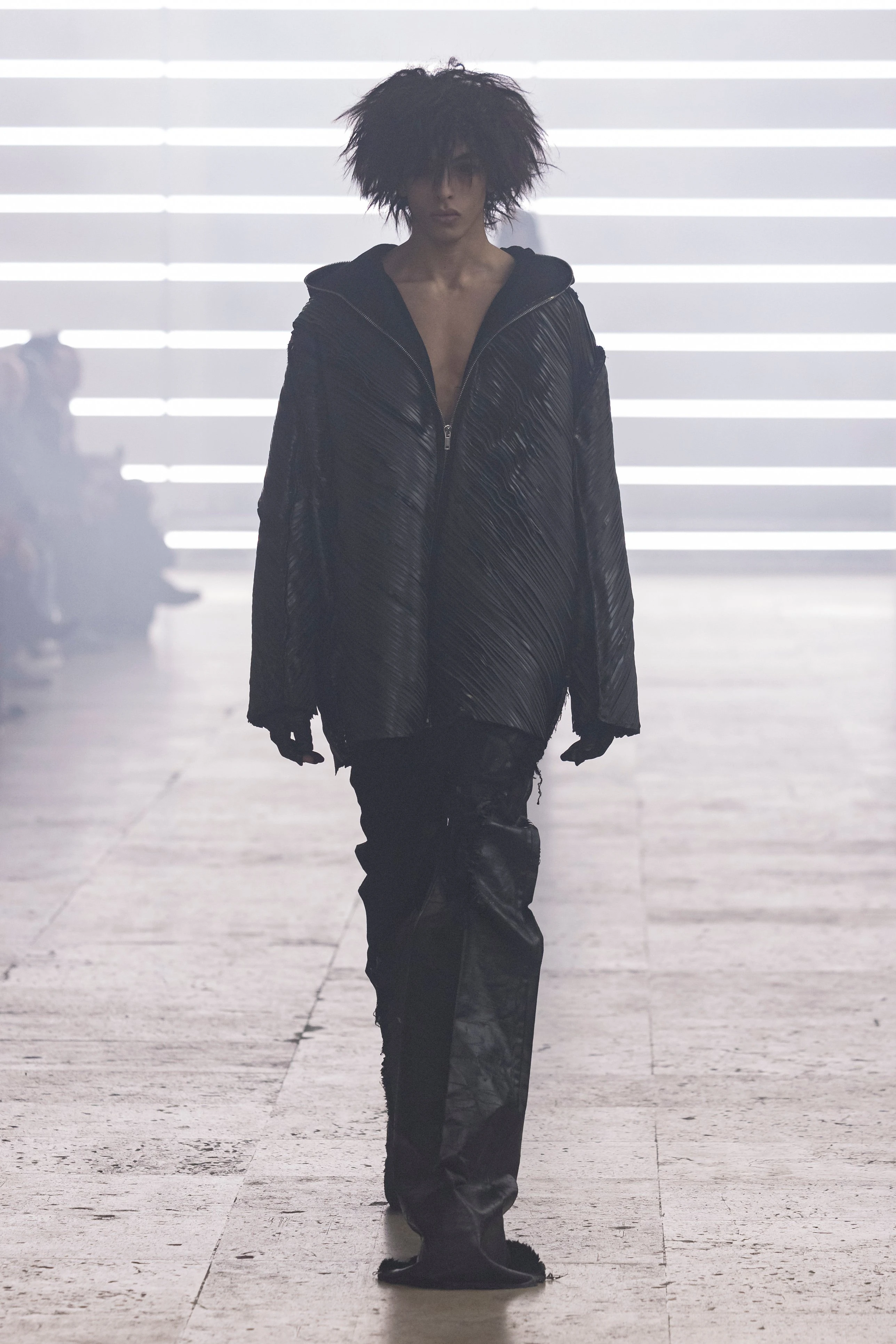 Concordians: мужская коллекция Rick Owens осень-зима 2025
