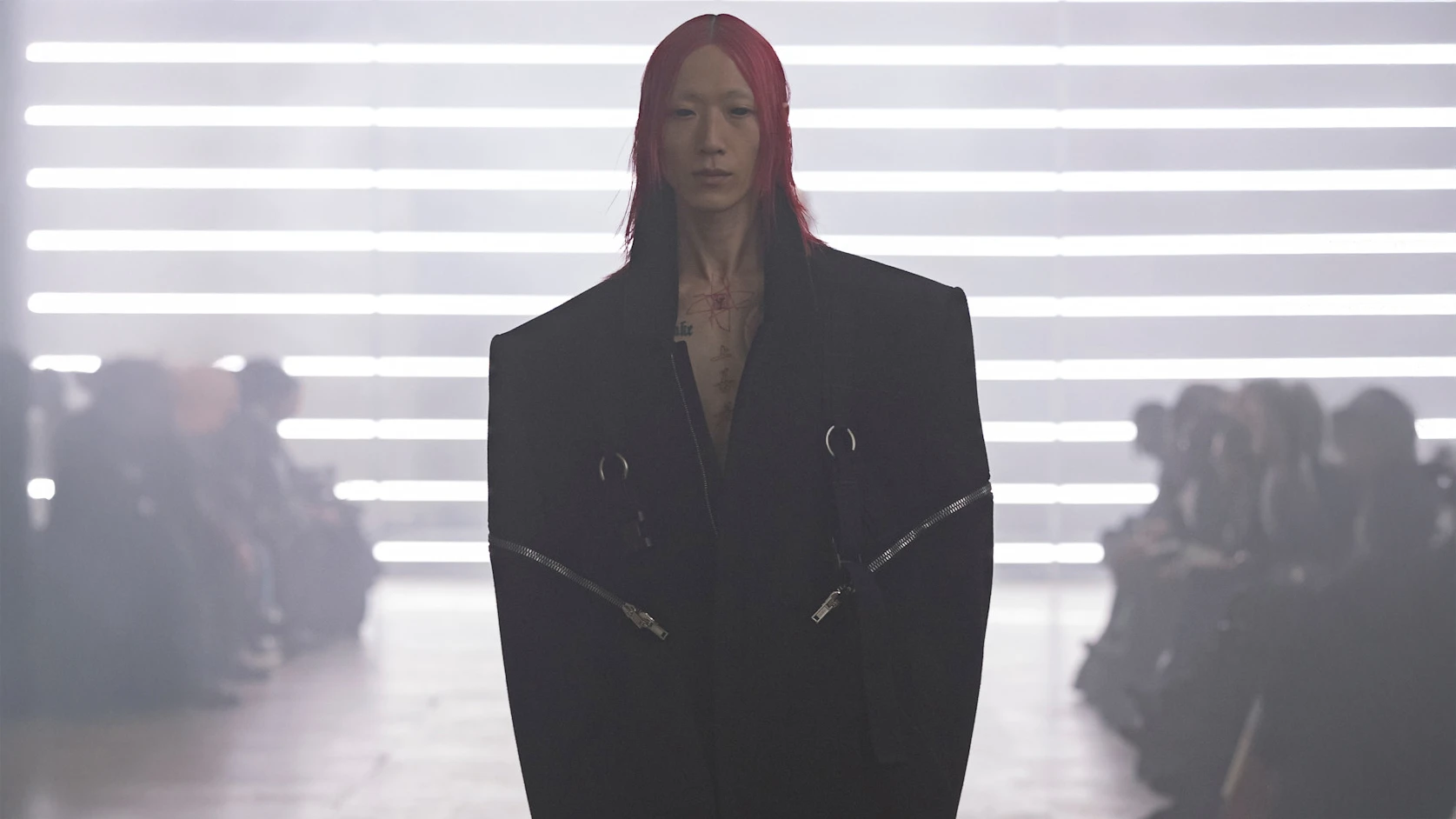 Rick Owens Menswear Fall Winter 2025 | Spotlight