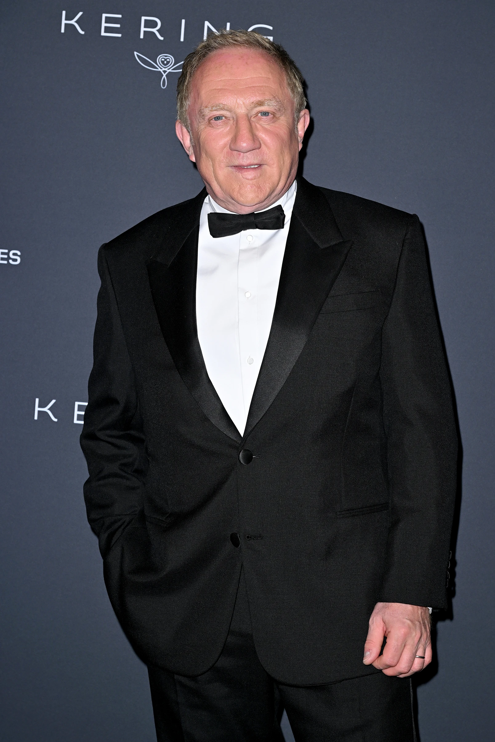 Франсуа-Анри Пино | Getty Images