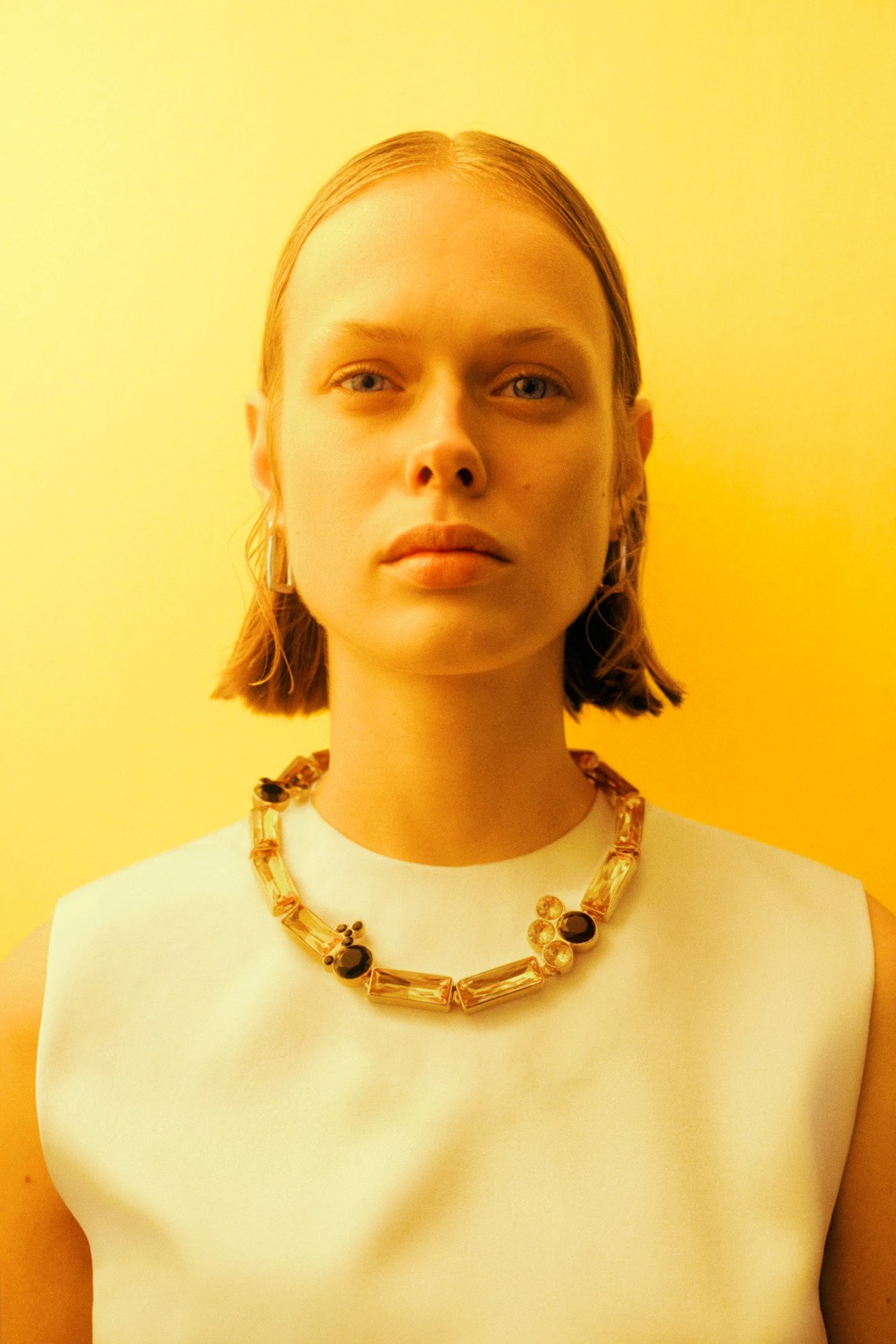 Jil Sander Resort PO S25 004 | Spotlight