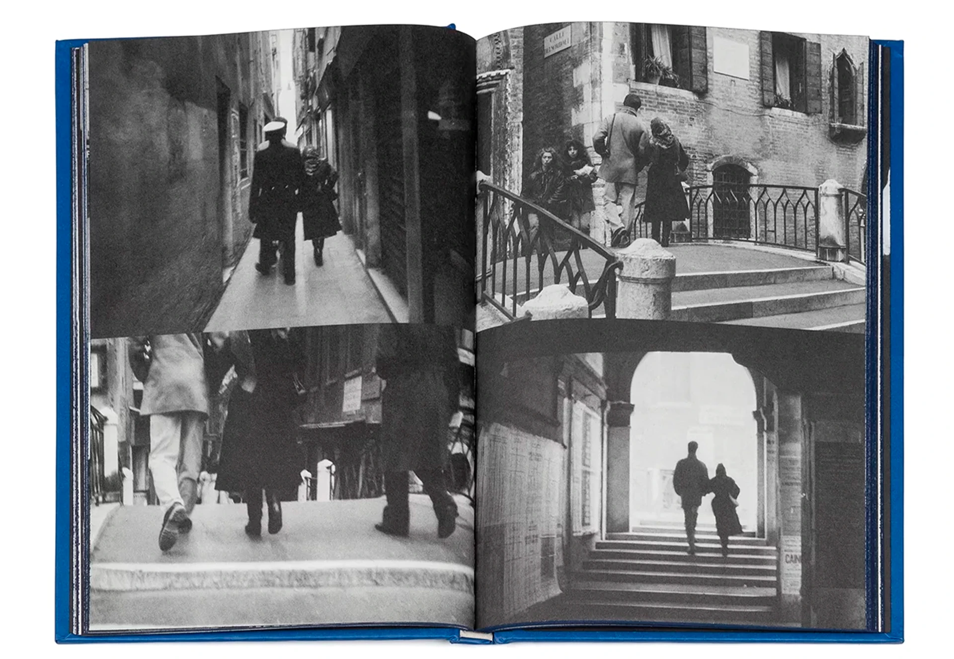 Suite Vénitienne («Венецианская серия») (1979) | delpireandco.com