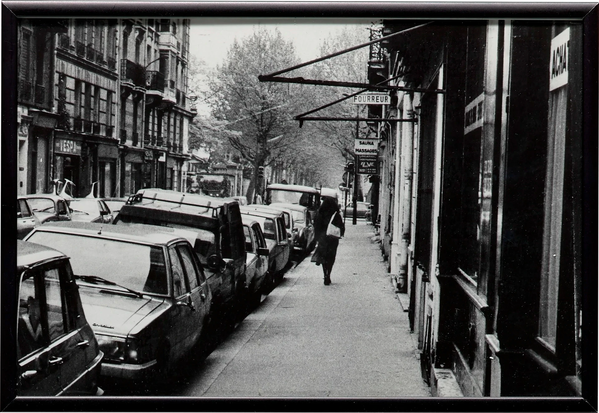 The Shadow («Тень») (1981) | mutualart.com