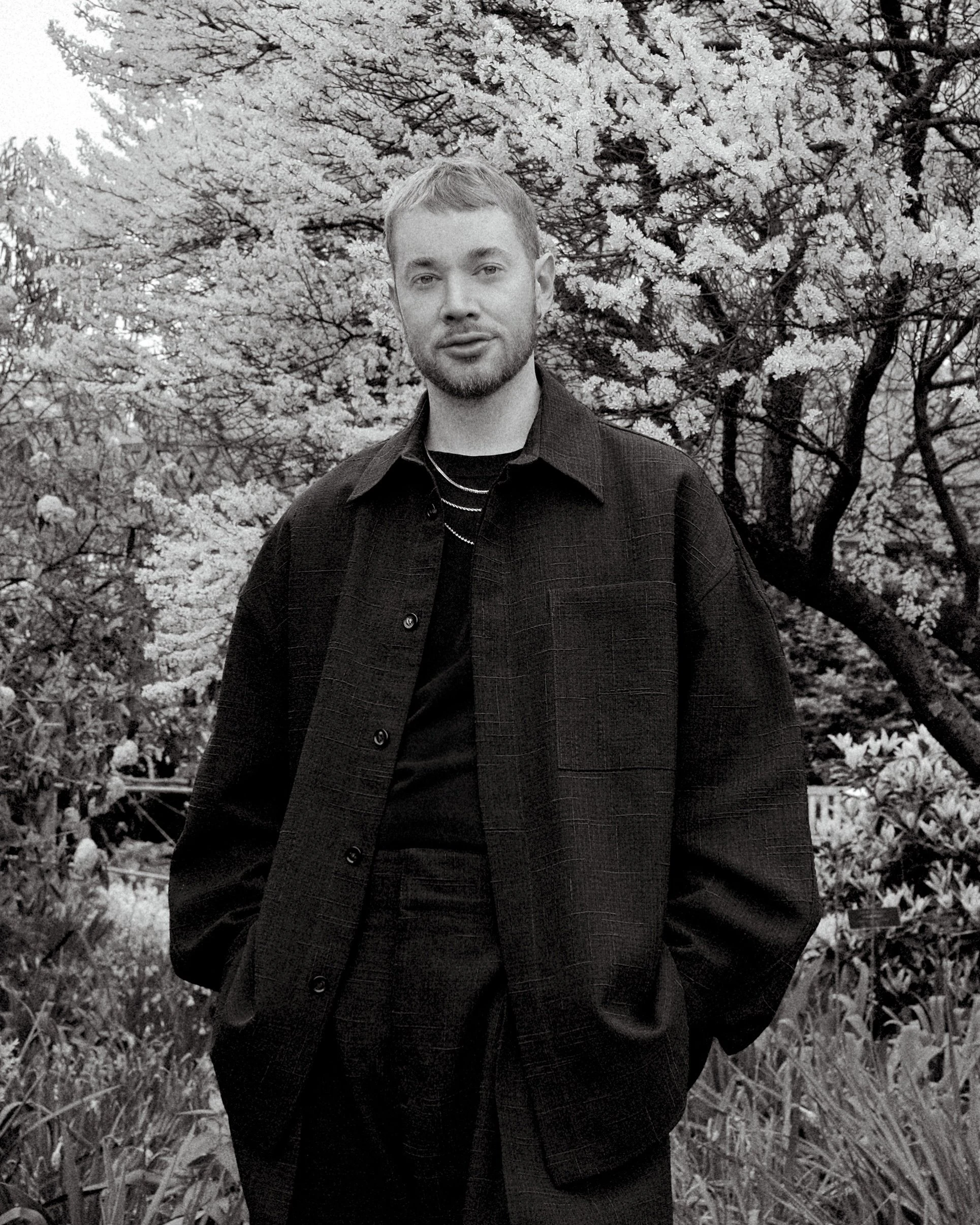 Джои Джордж | models.com