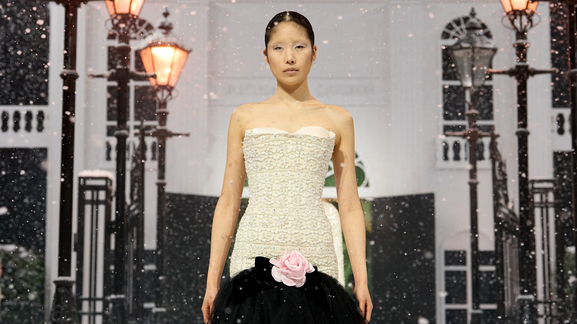 Richard Quinn, Ready to Wear Fall Winter 2025 | Spotlight