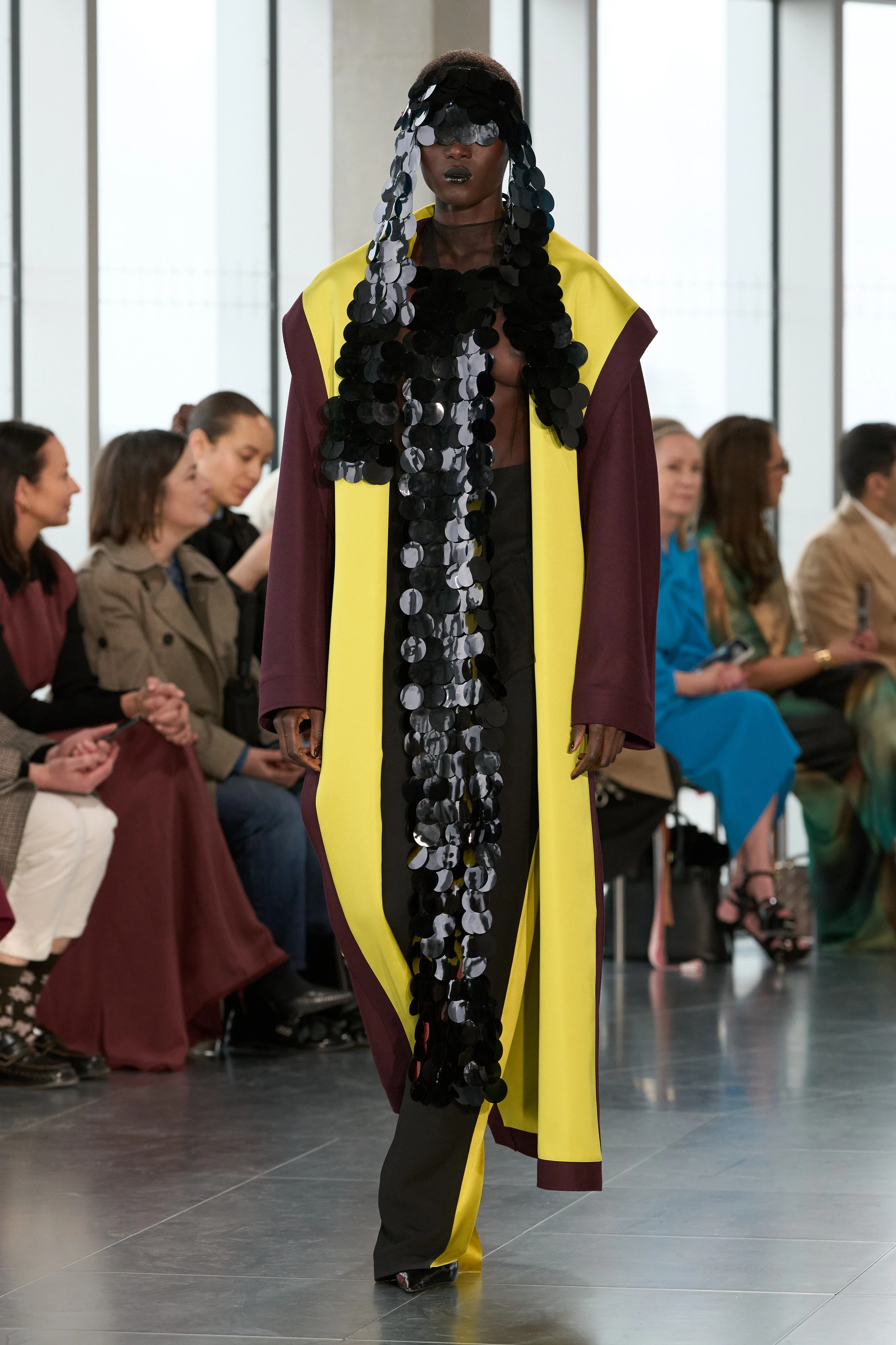 Лучшее за выходные на London Fashion Week