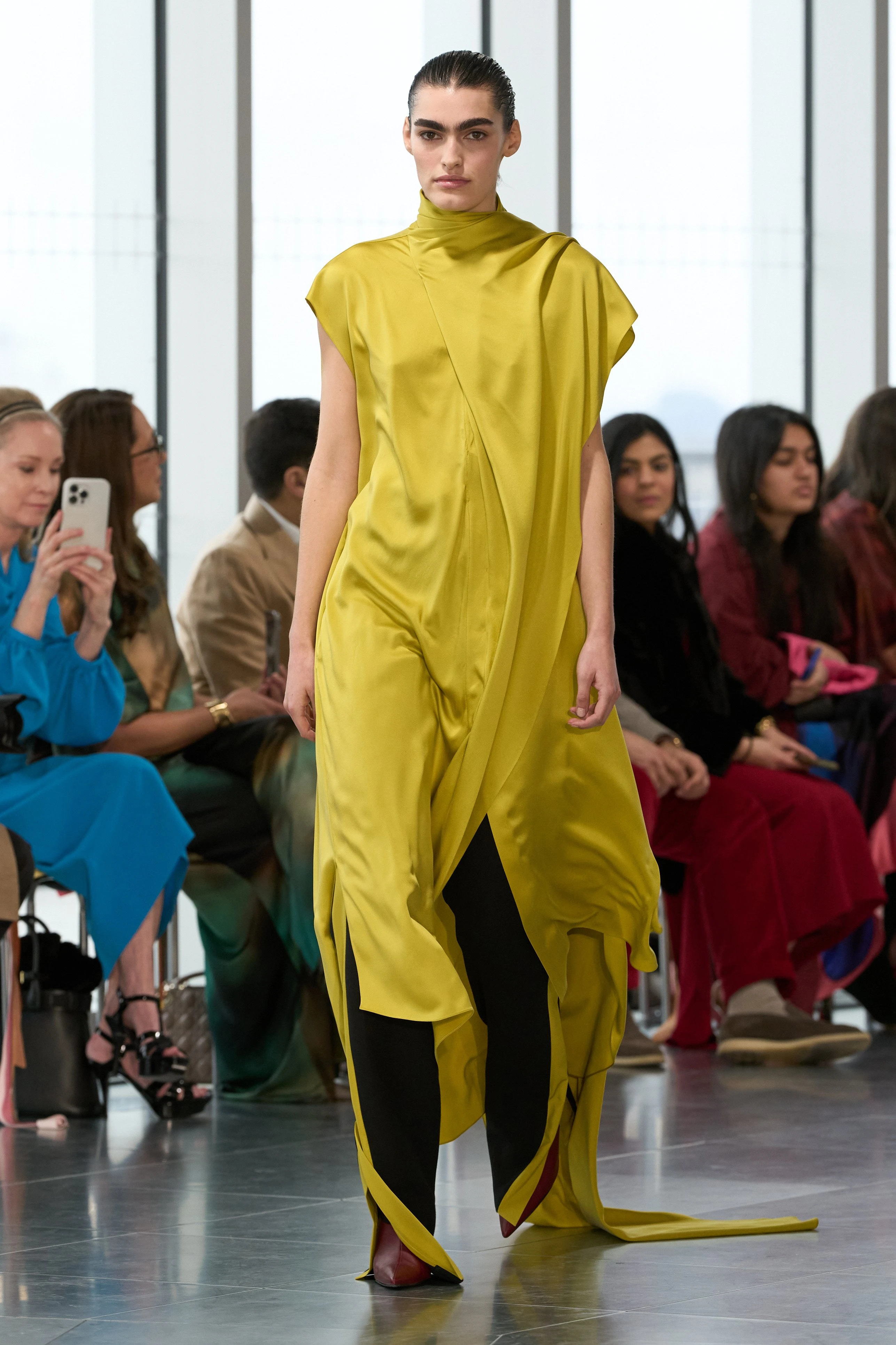 Лучшее за выходные на London Fashion Week